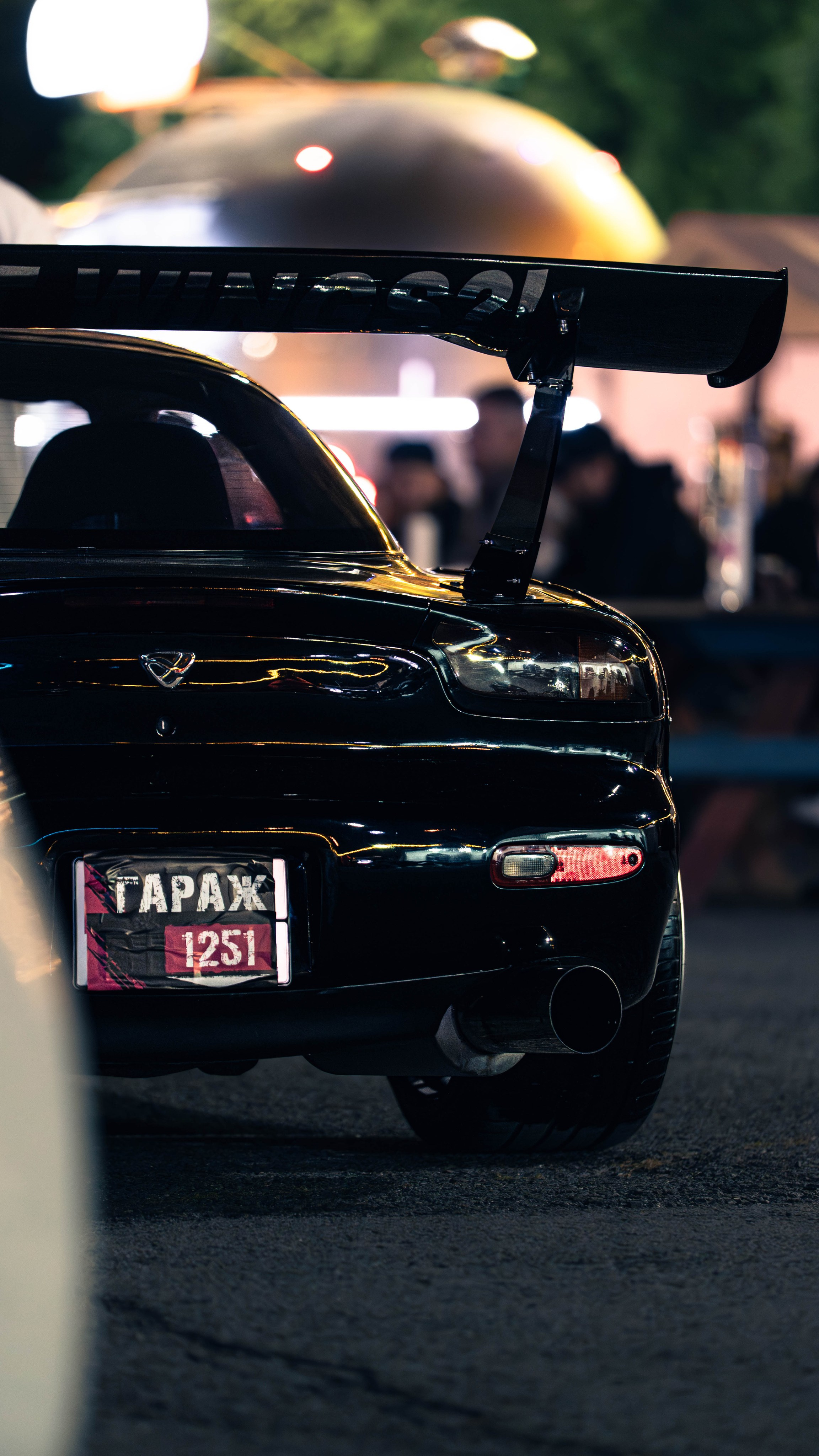 Гараж 12.5.1. Магия фото/кино от Tony.REC