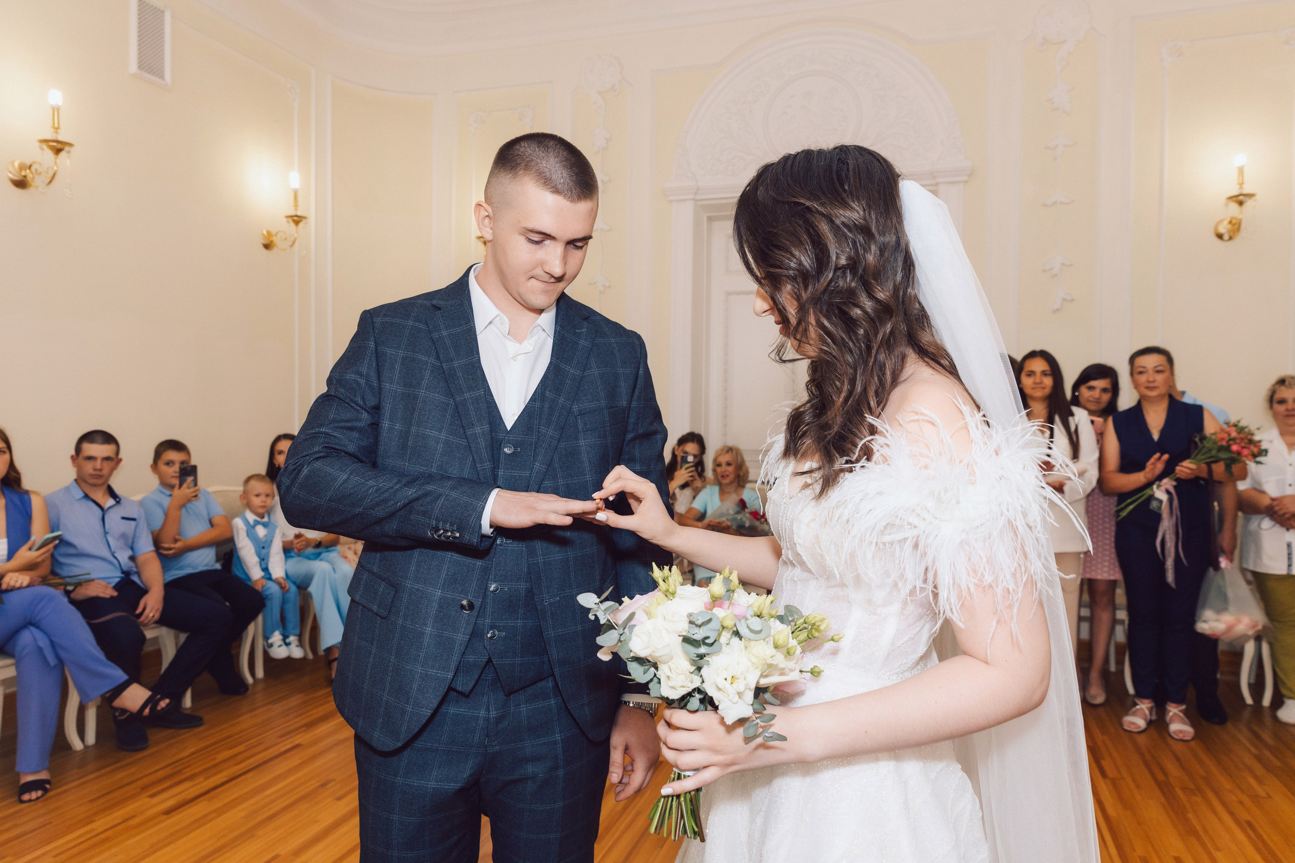 Алина и Сергей. Фотограф Красноярск Архипова Алина