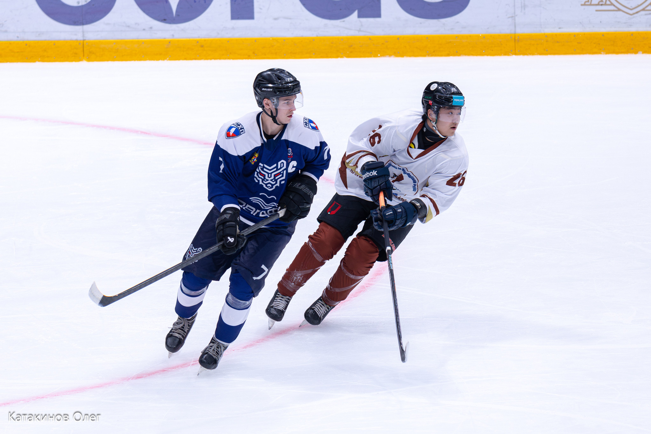 Student Hockey Asia Challenge 2025 г. Олег Катакинов| Репортажный фотограф в городе у моря (Владивосток)