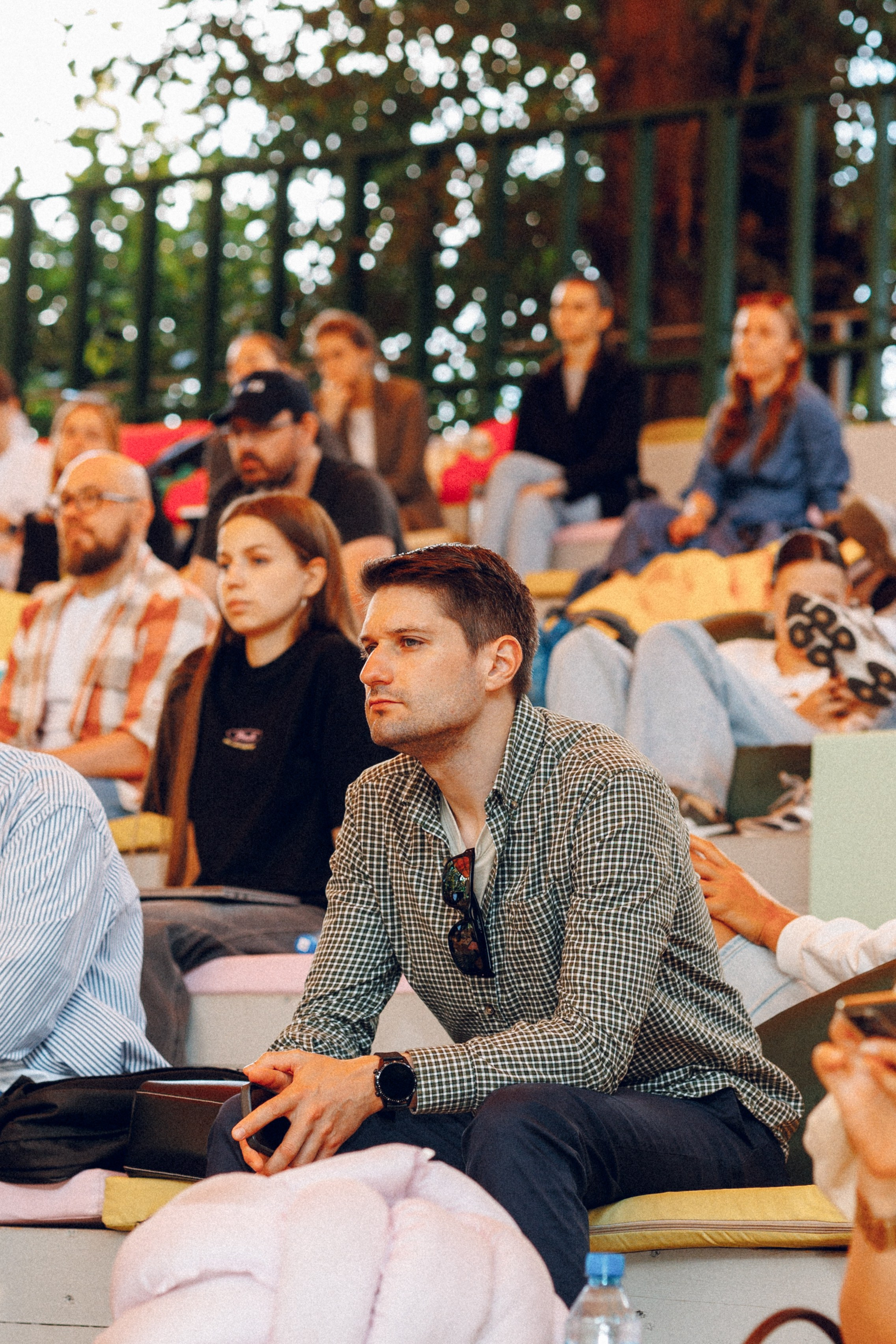 X5 — работодатель будущего. Фотограф Александр Тулупов