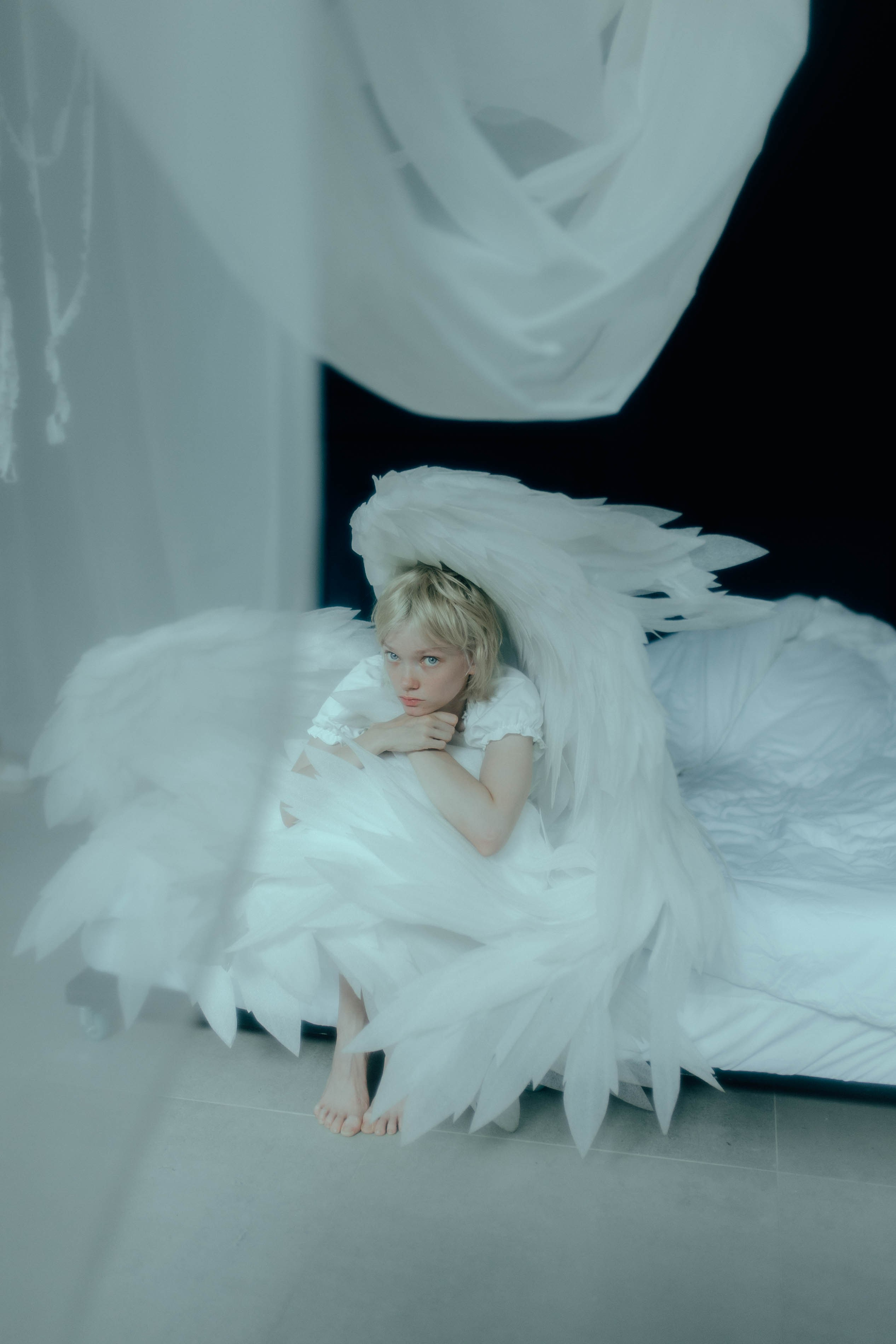 Мастер-класс онлайн. Фотограф в Москве и Санкт-Петербурге Ковшова Маша