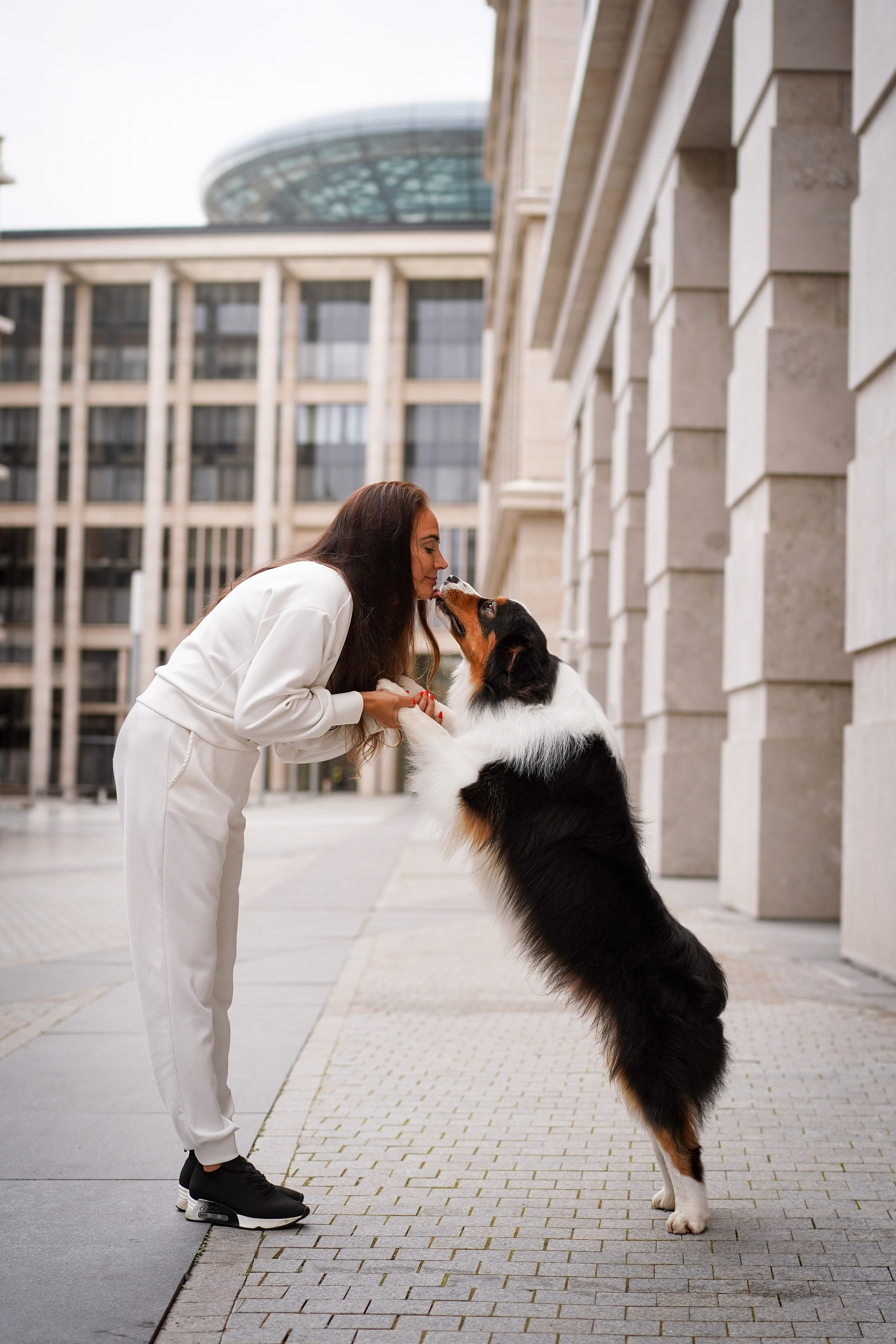 Кристина Катя Гермиона и Бэст. Фотограф-анималист в Санкт-Петербурге Яна Мартынова