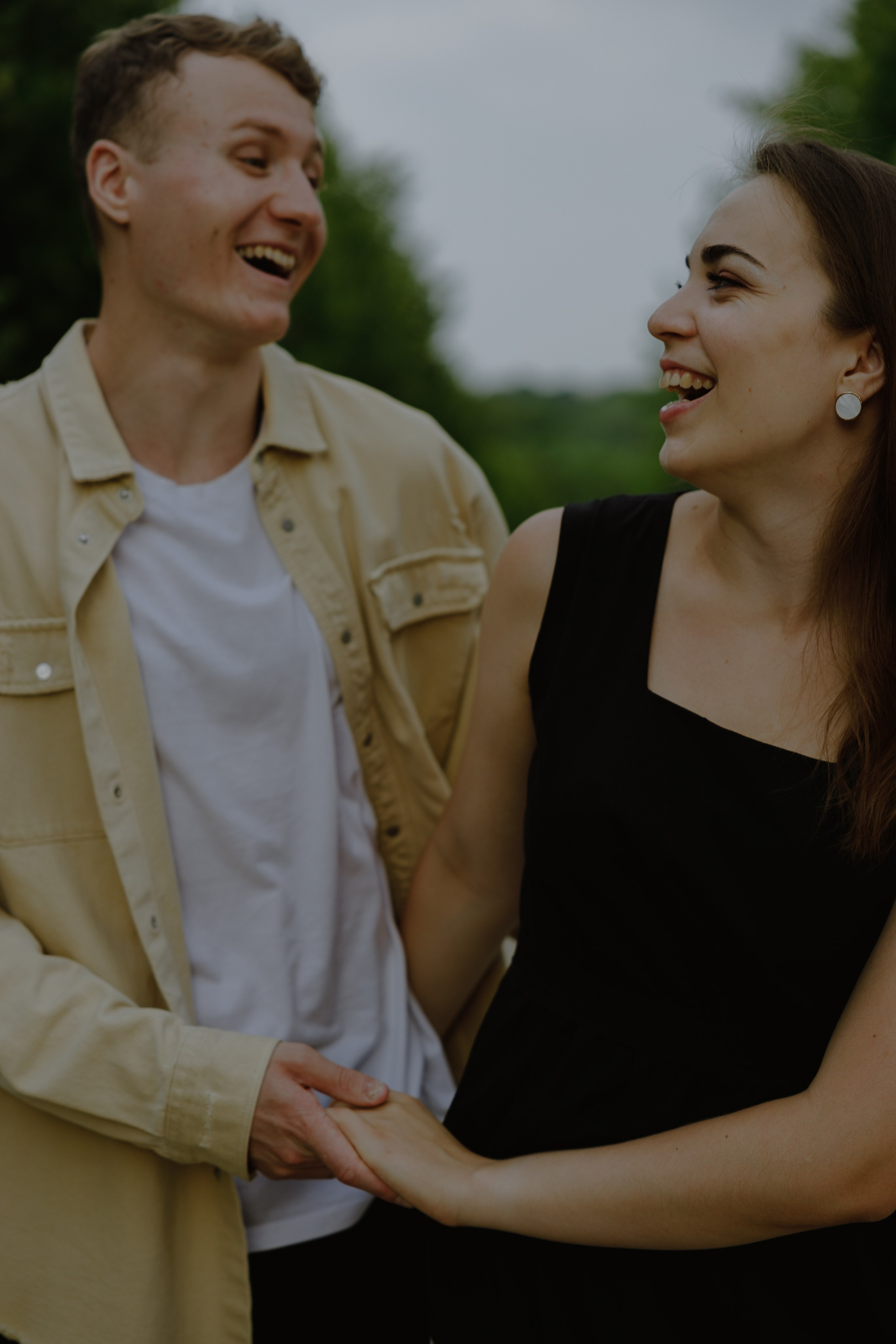 Вадим и Мария. Фотограф Москва