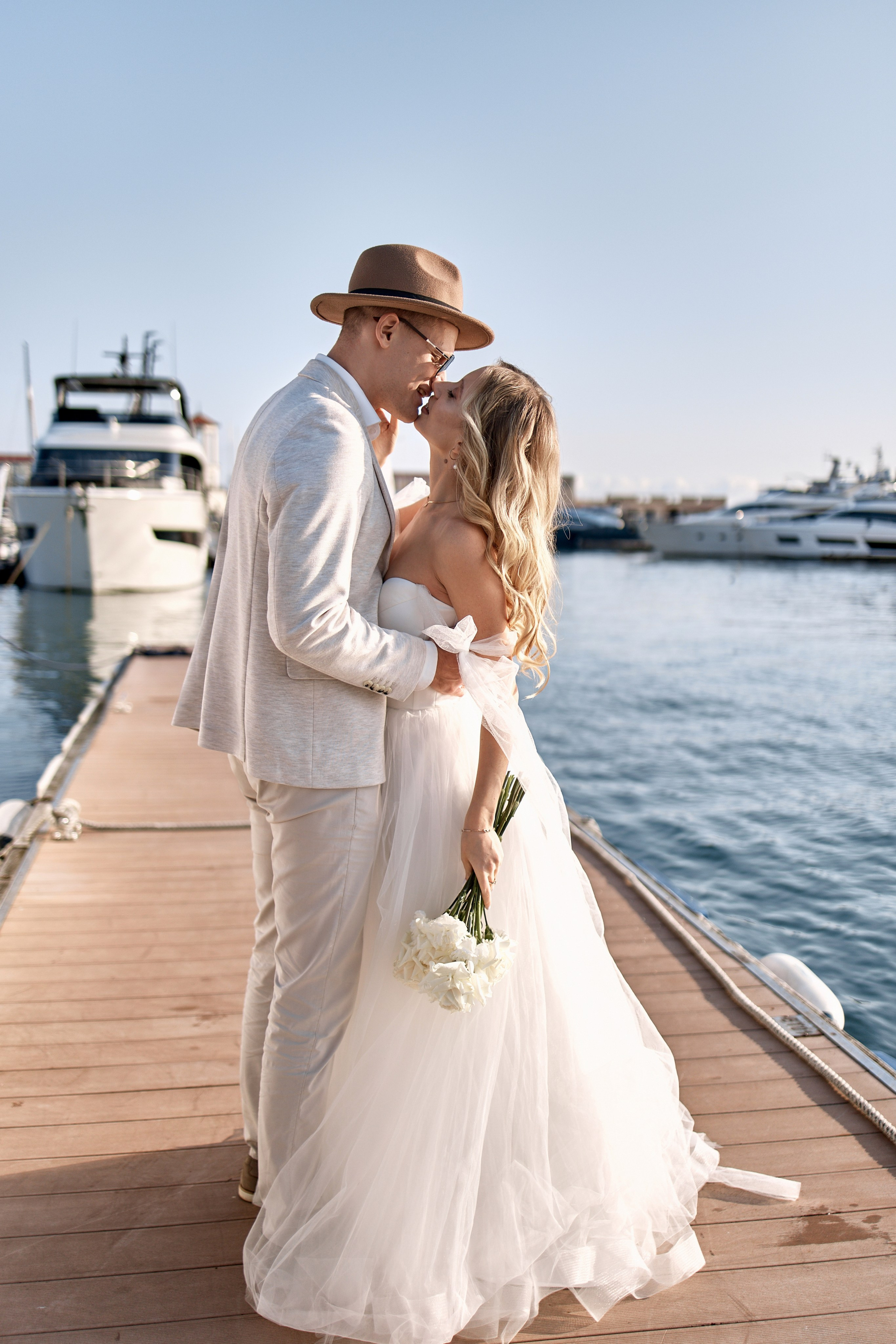 Февральский поцелуй. Свадебный и семейный фотограф в Ульяновске Орешина Елена