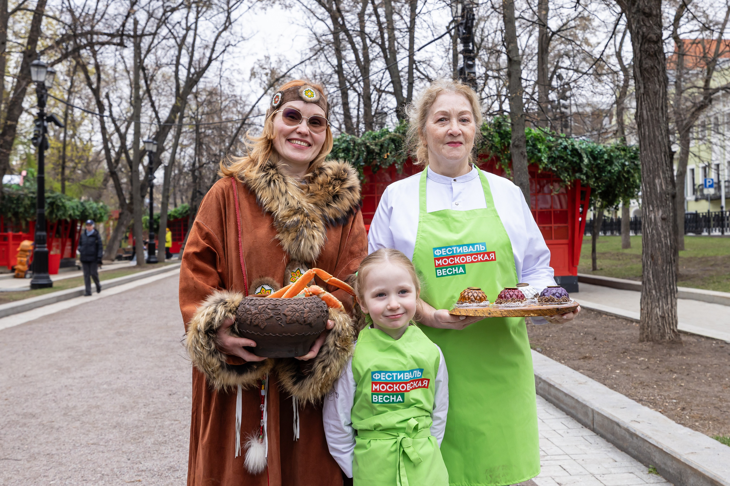 Фестиваль «Московская весна». Фотограф Владимир Охрименко
