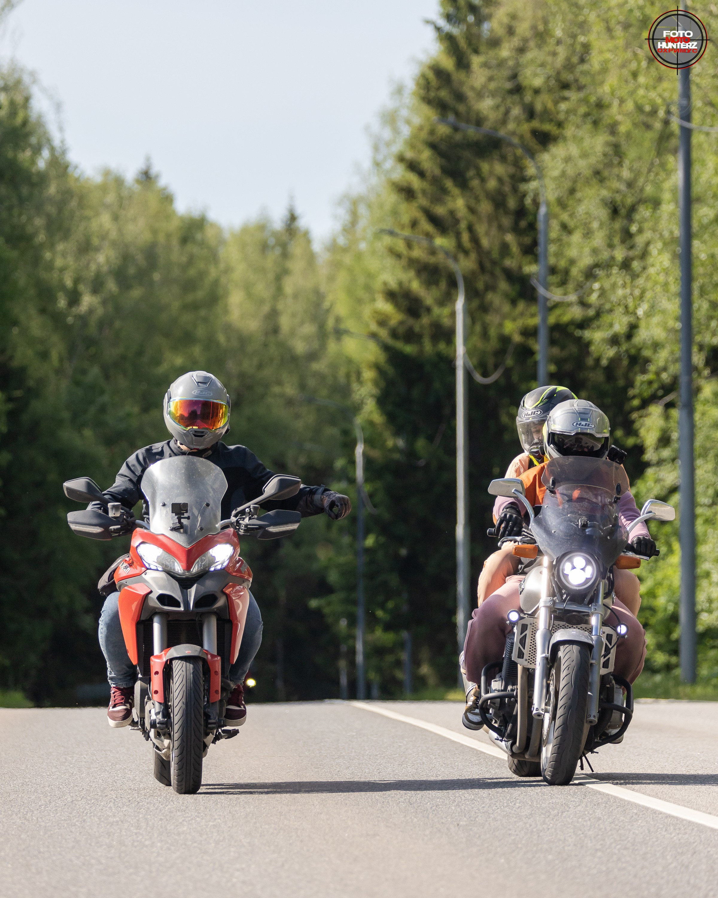 Сафари «Детство» в Клёново, посвященное Дню защиты детей. Фотограф Владимир Охрименко