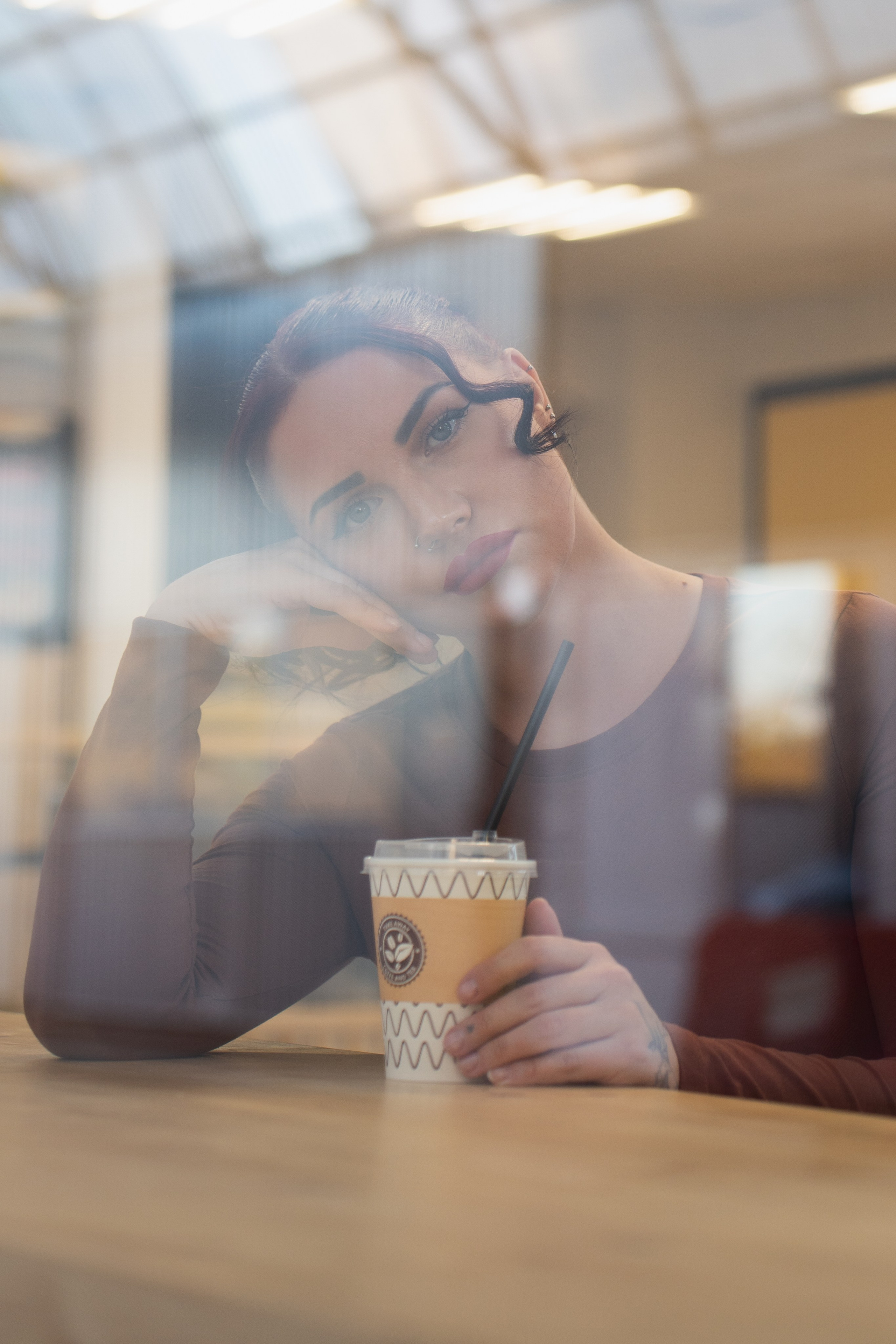 Фотограф и ретушер в Москве Екатерина Нарубина