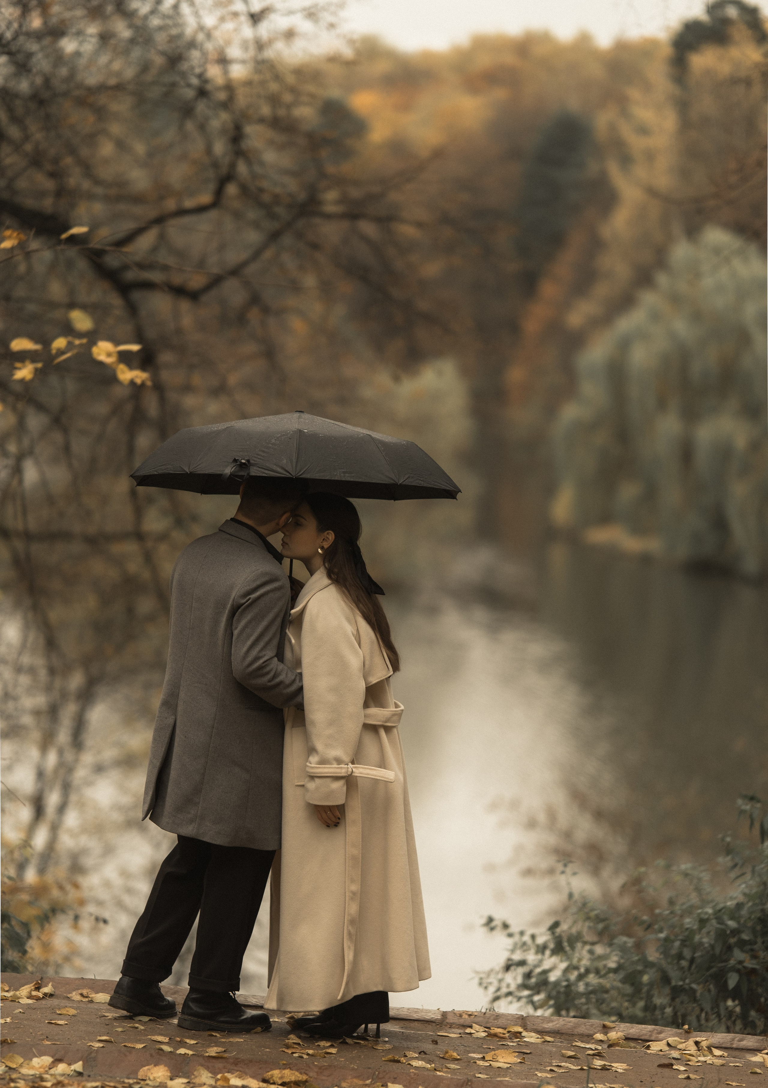 Дмитрий и Ирина. Фотограф в Москве Ольга Елоева