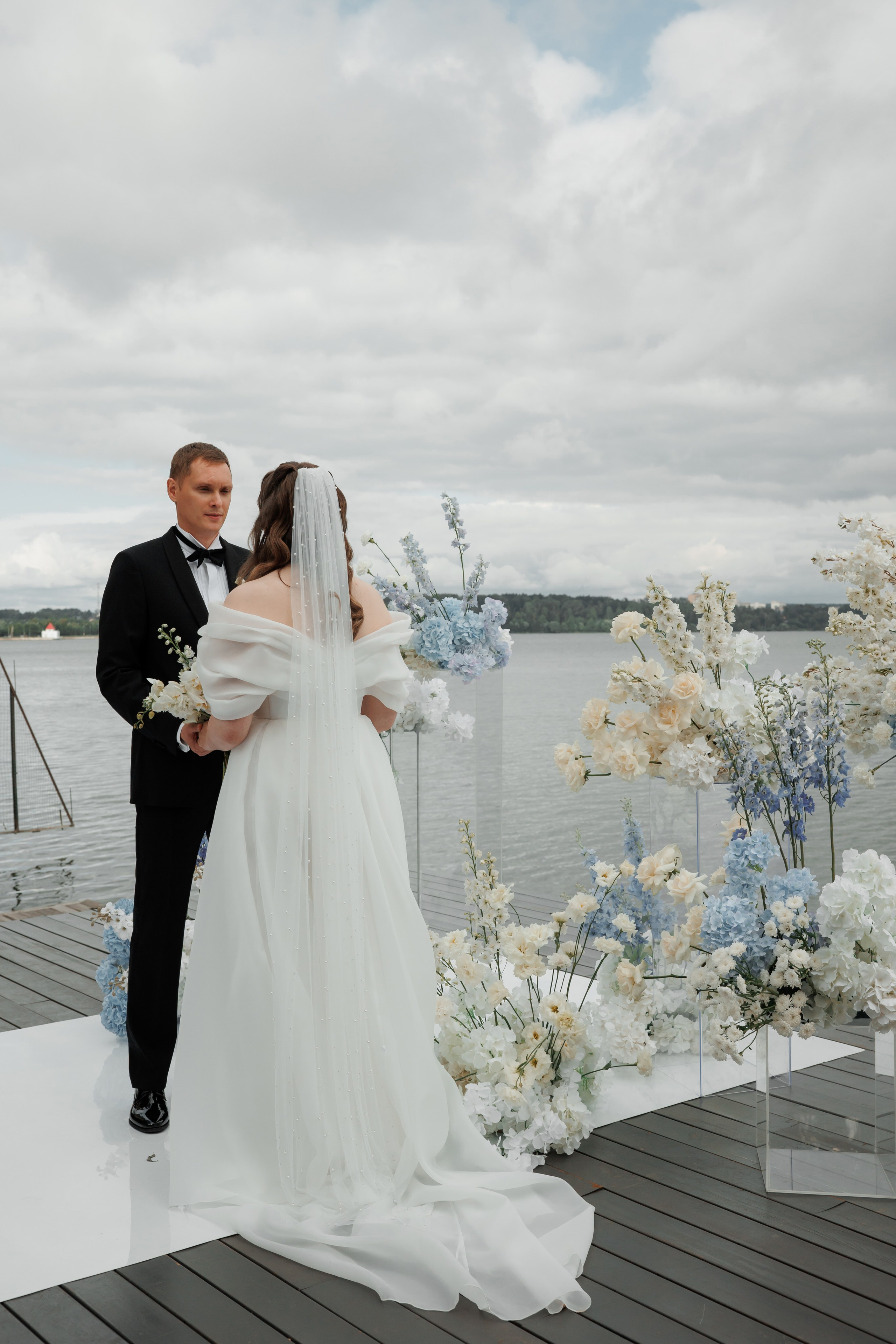 Свадебная фотосессия в отеле Сенешаль. Свадебный и репортажный фотограф (Москва, Королев и другие)