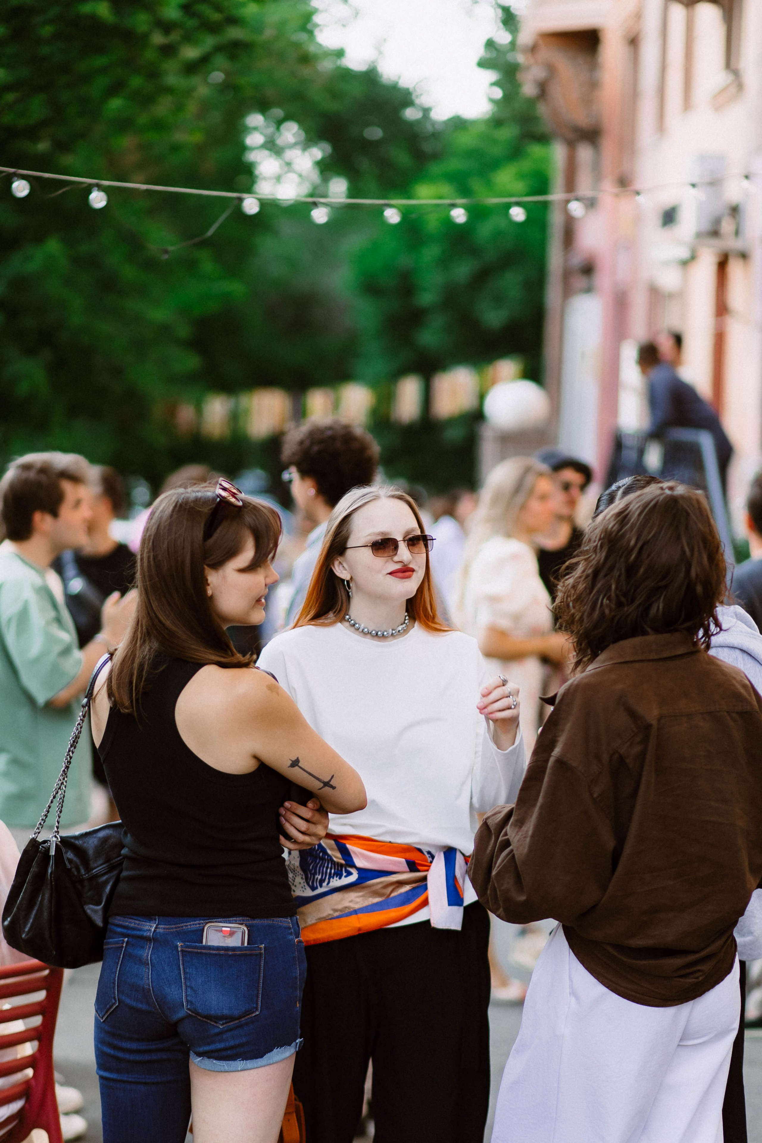 Лето на Советской