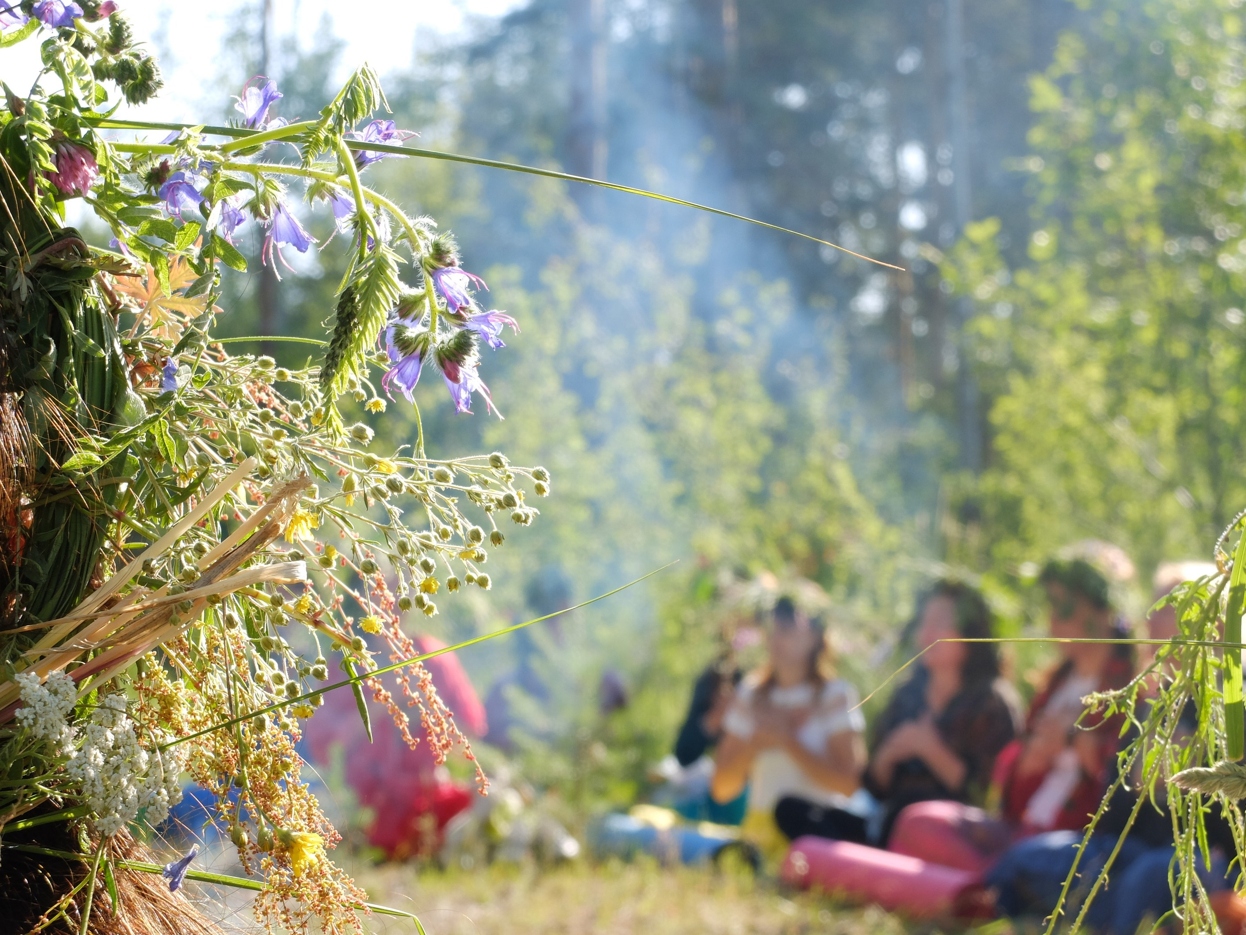 День летнего солнцестояния
