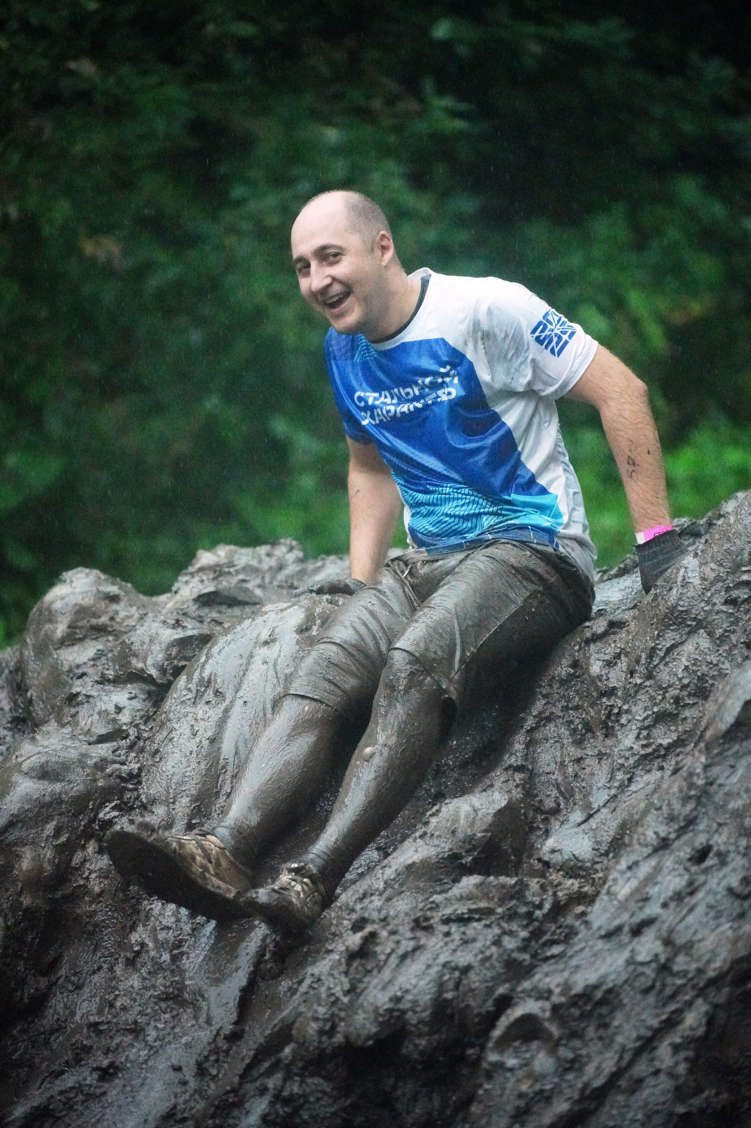 Стальной характер 2025. Фотограф