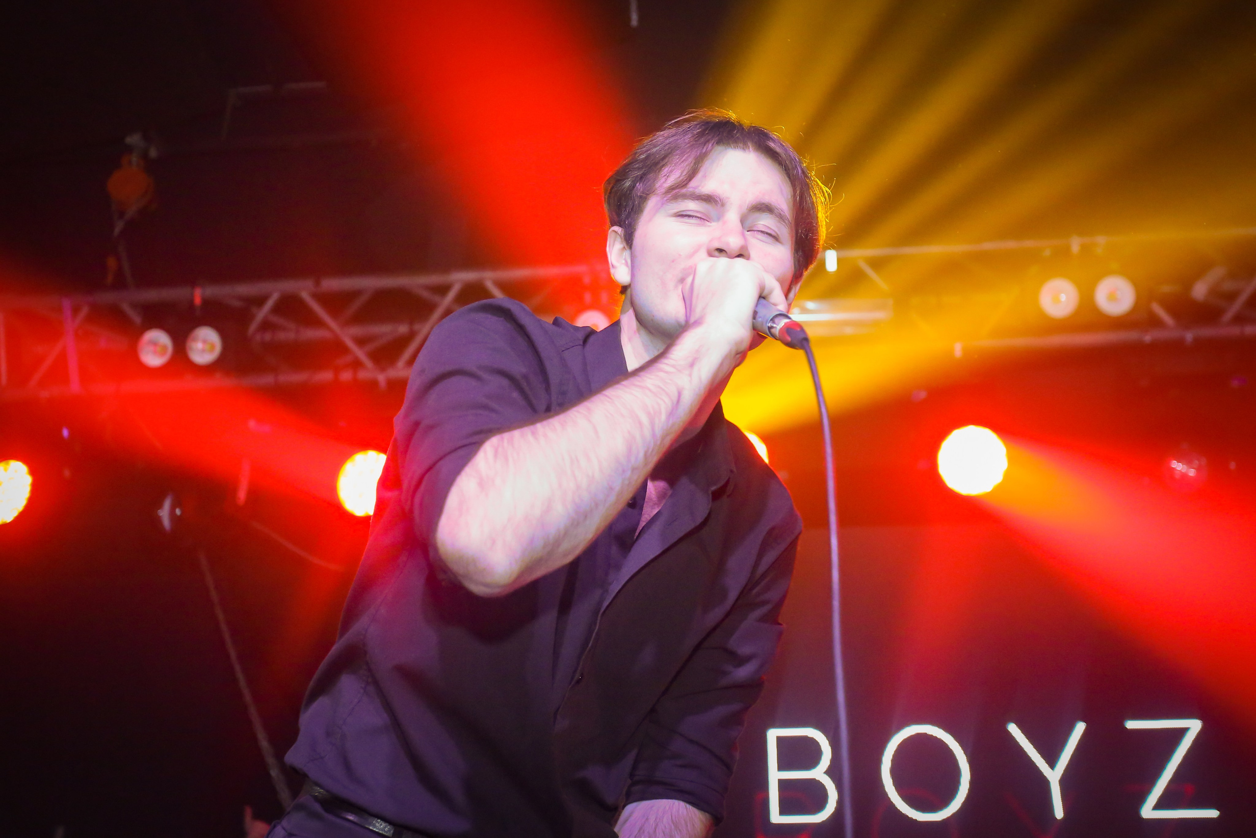 OyBoyz Нирвана. Фотограф Екатеринбург Владимир Смирнов