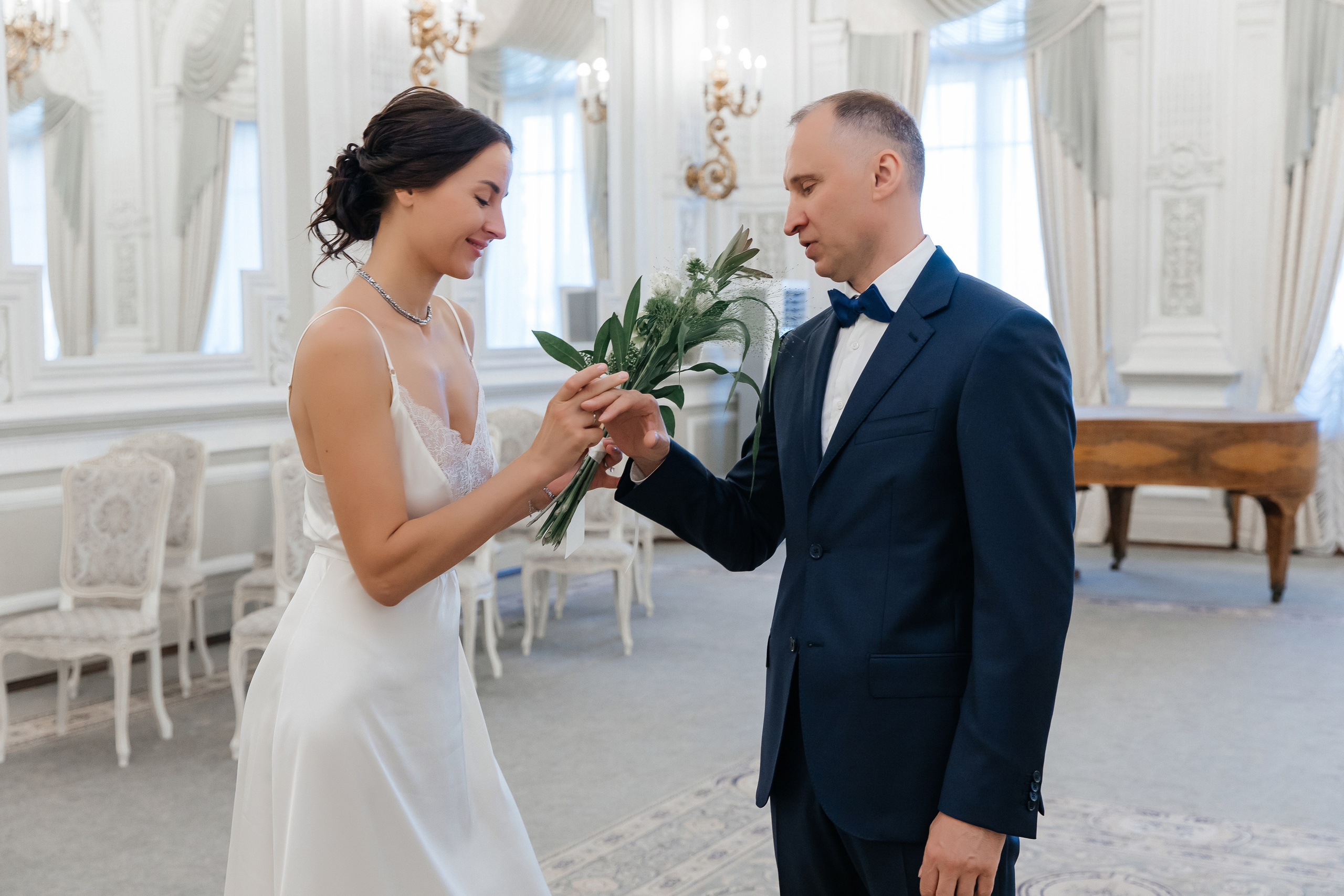 Анна и Игорь (4 августа 2025). Свадебный и семейный фотограф Крамар Наталья