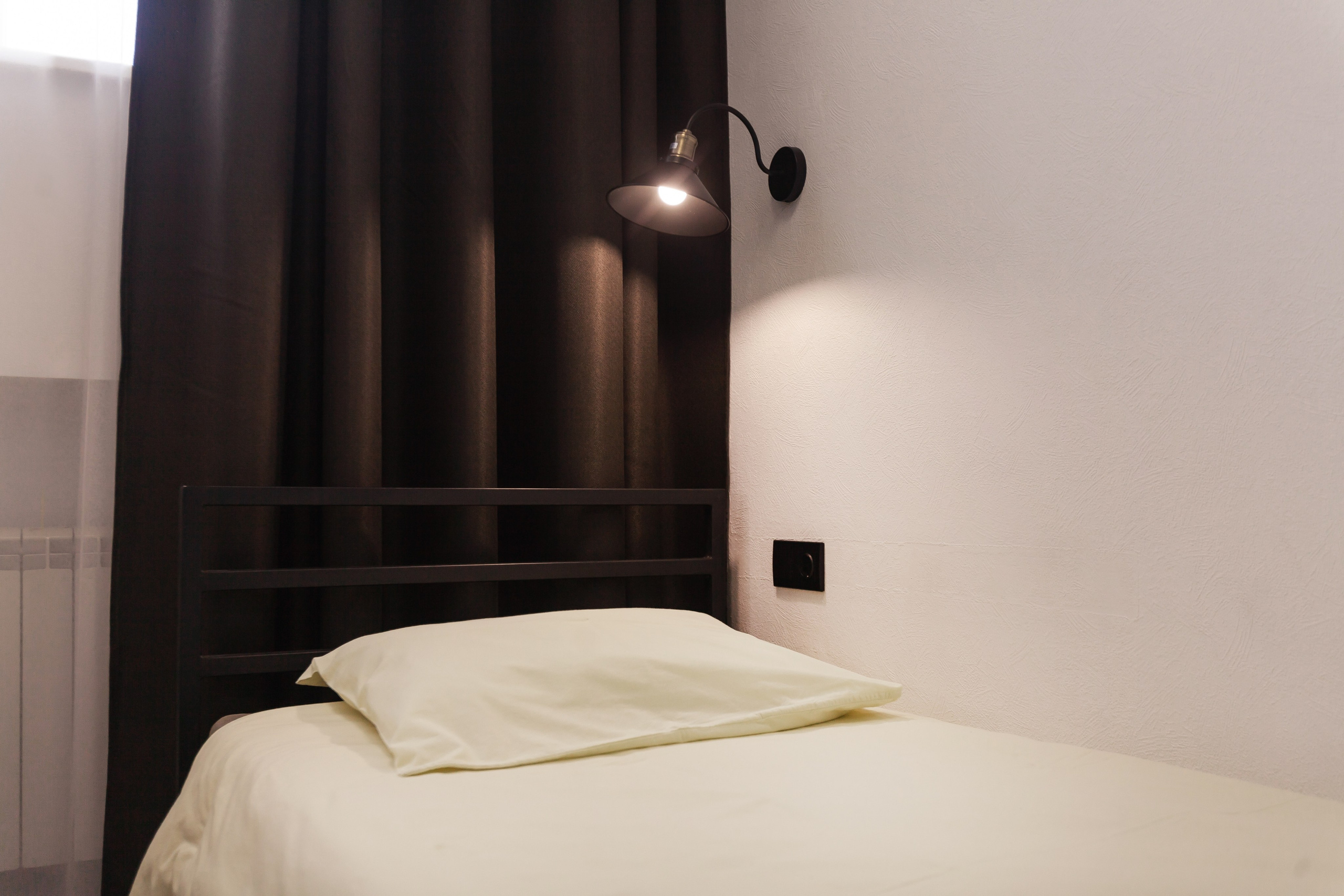 Отель Lucky. Главная