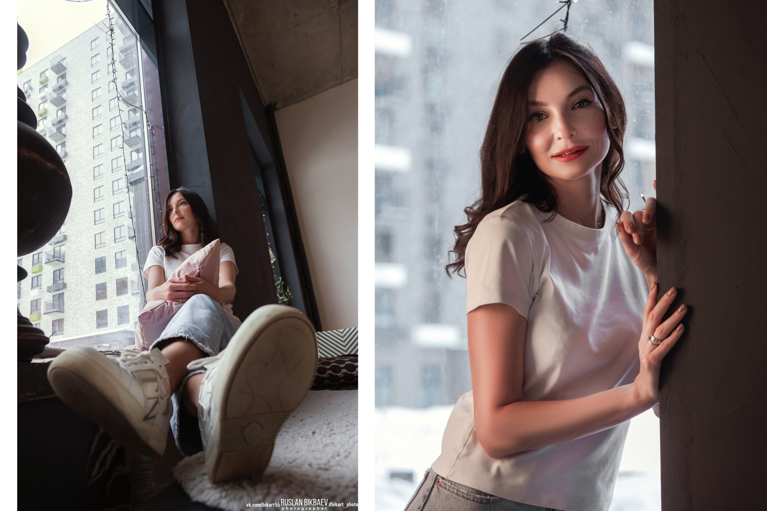 Мария. Главная