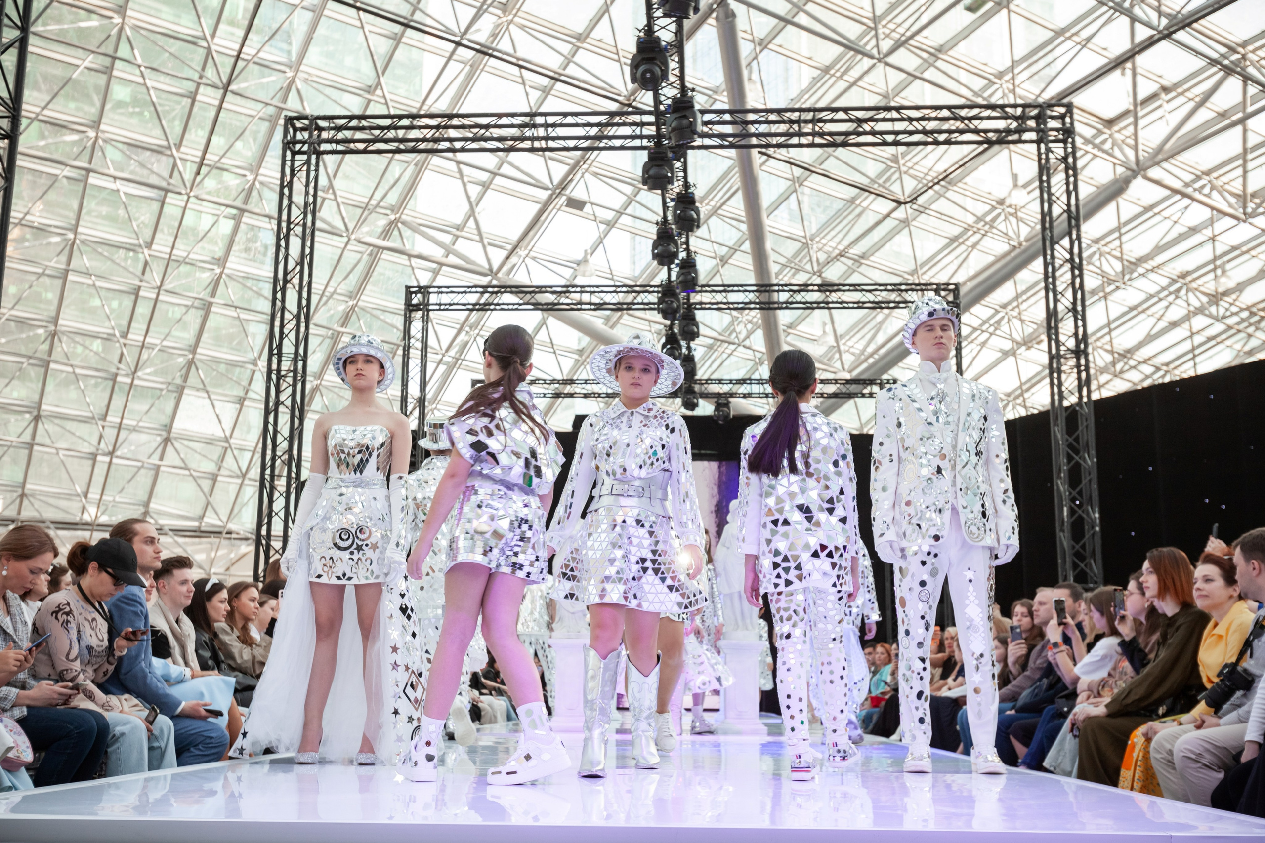 CITY FASHION WEEK. Главная