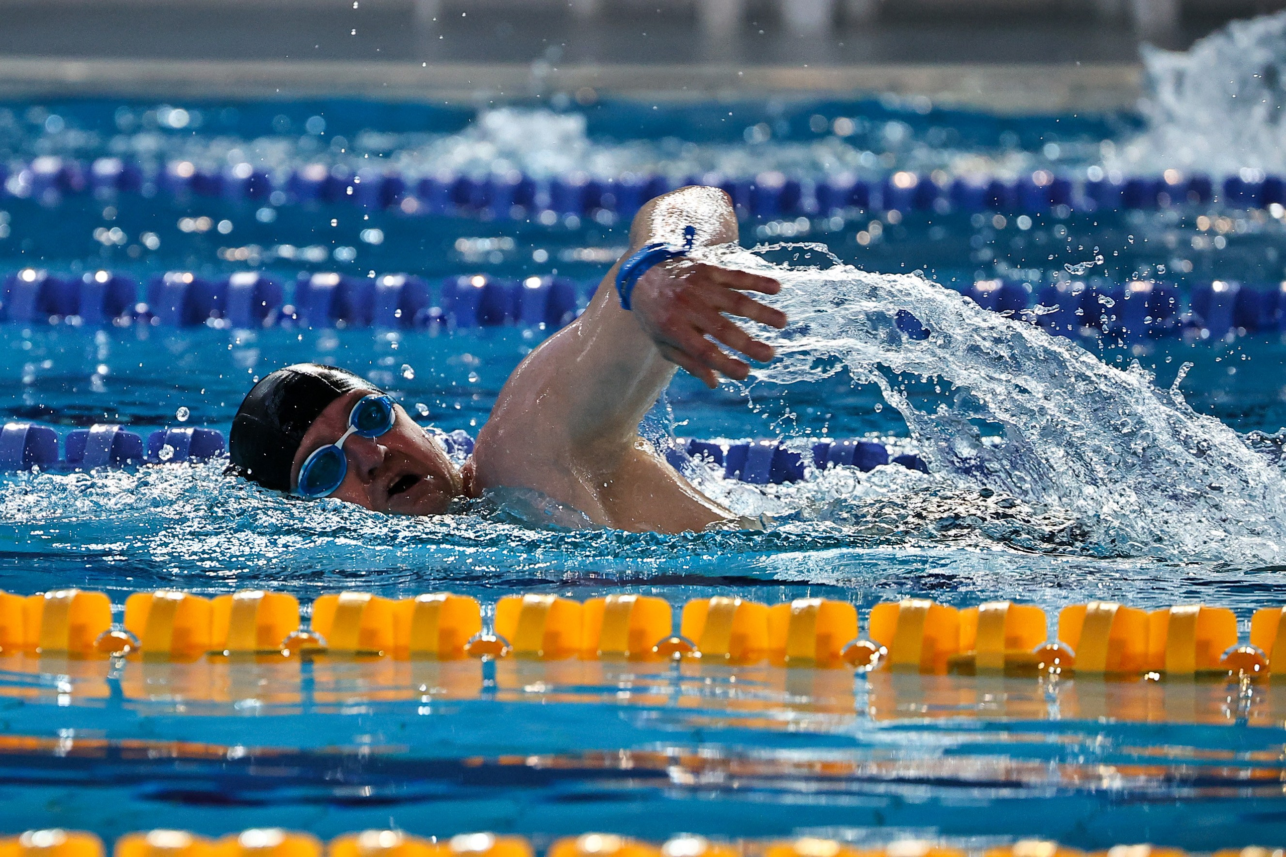 ДЗМ Плавание 2026. Фототерапевт Ева Бунеева