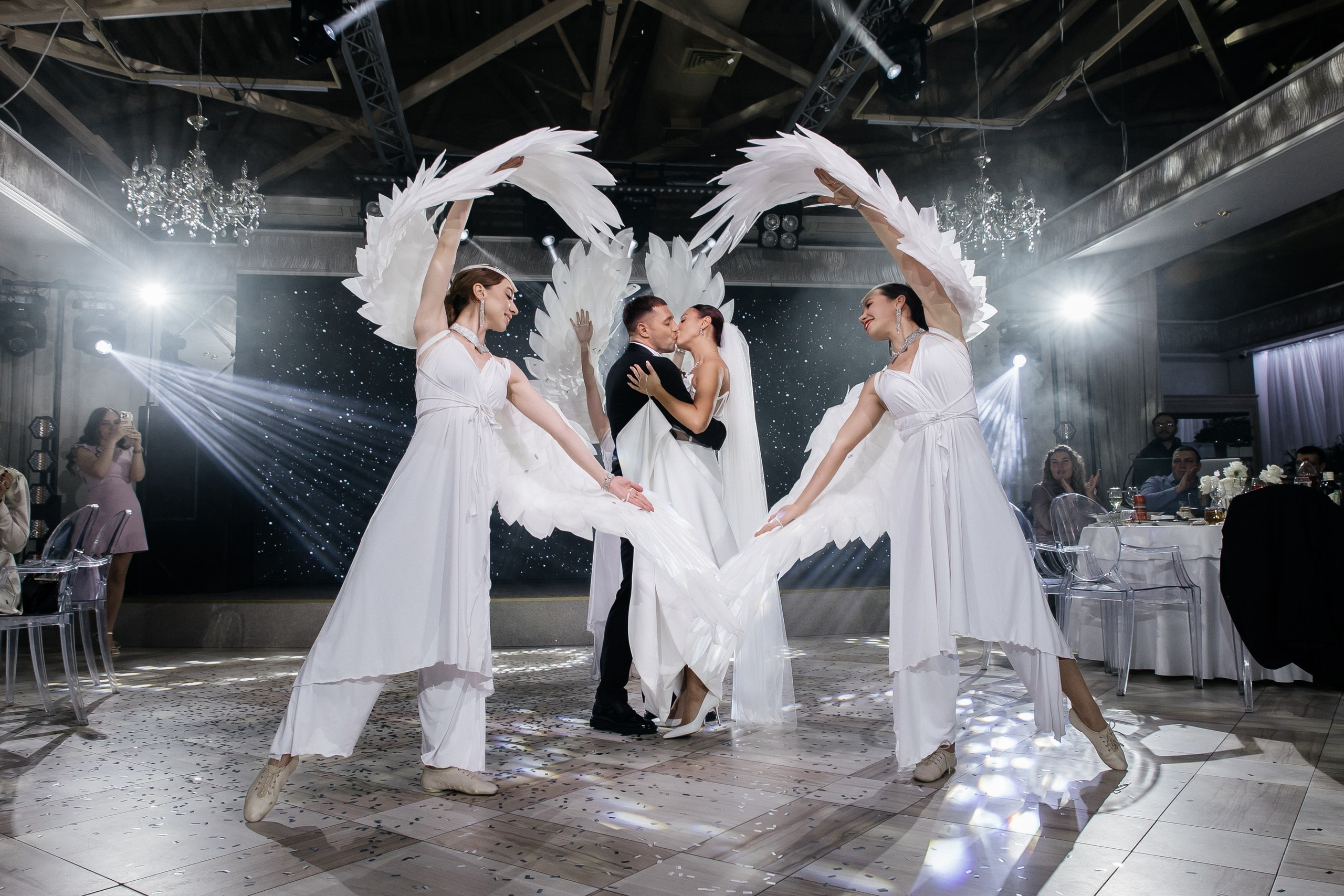 Love&Snow | Roman and Darina. Свадебный фотограф Настя Шелл г. Череповец