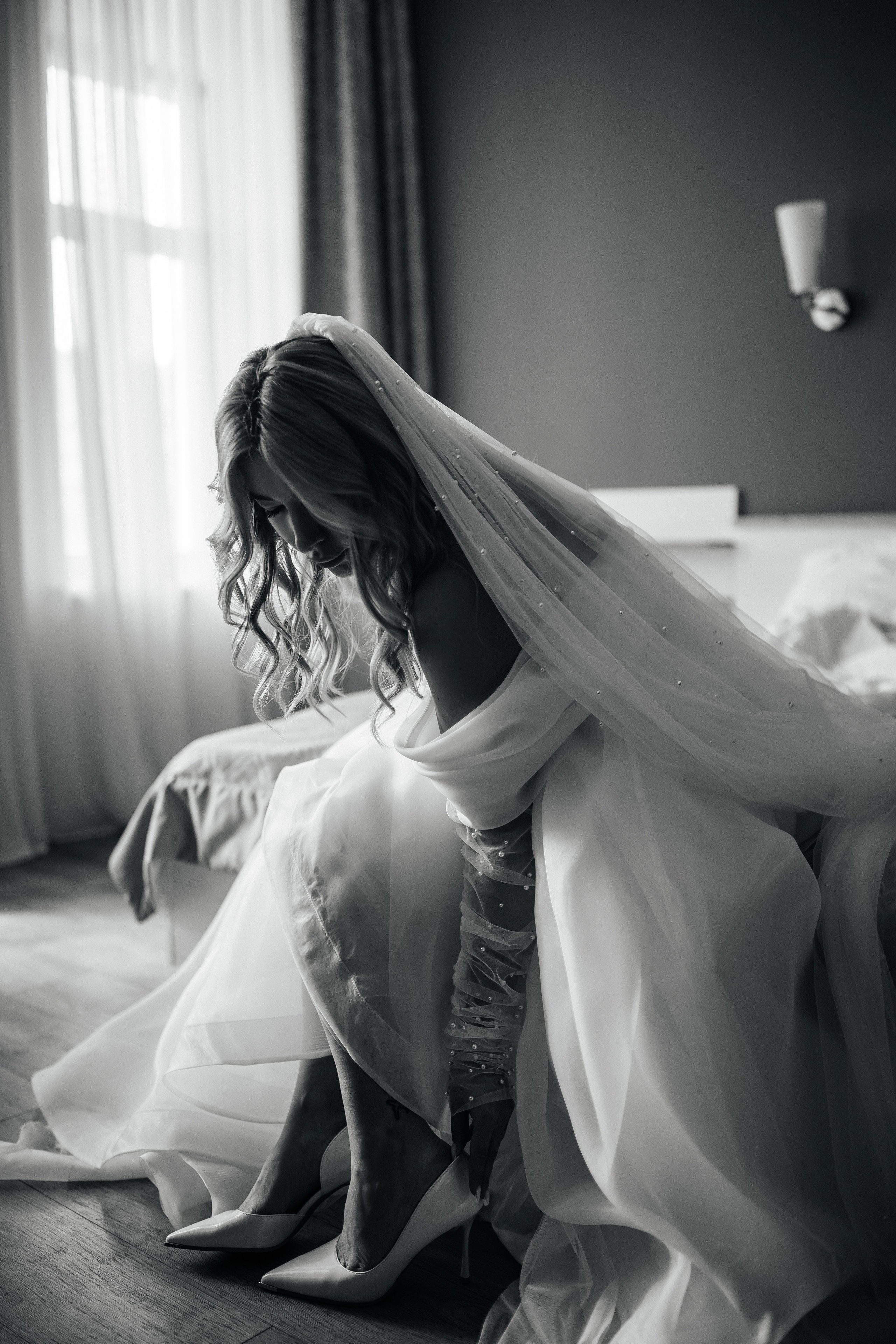 Николай & Алёна. СВАДЕБНЫЙ ФОТОГРАФ ЕВГЕНИЯ МОДИНА Ярославль