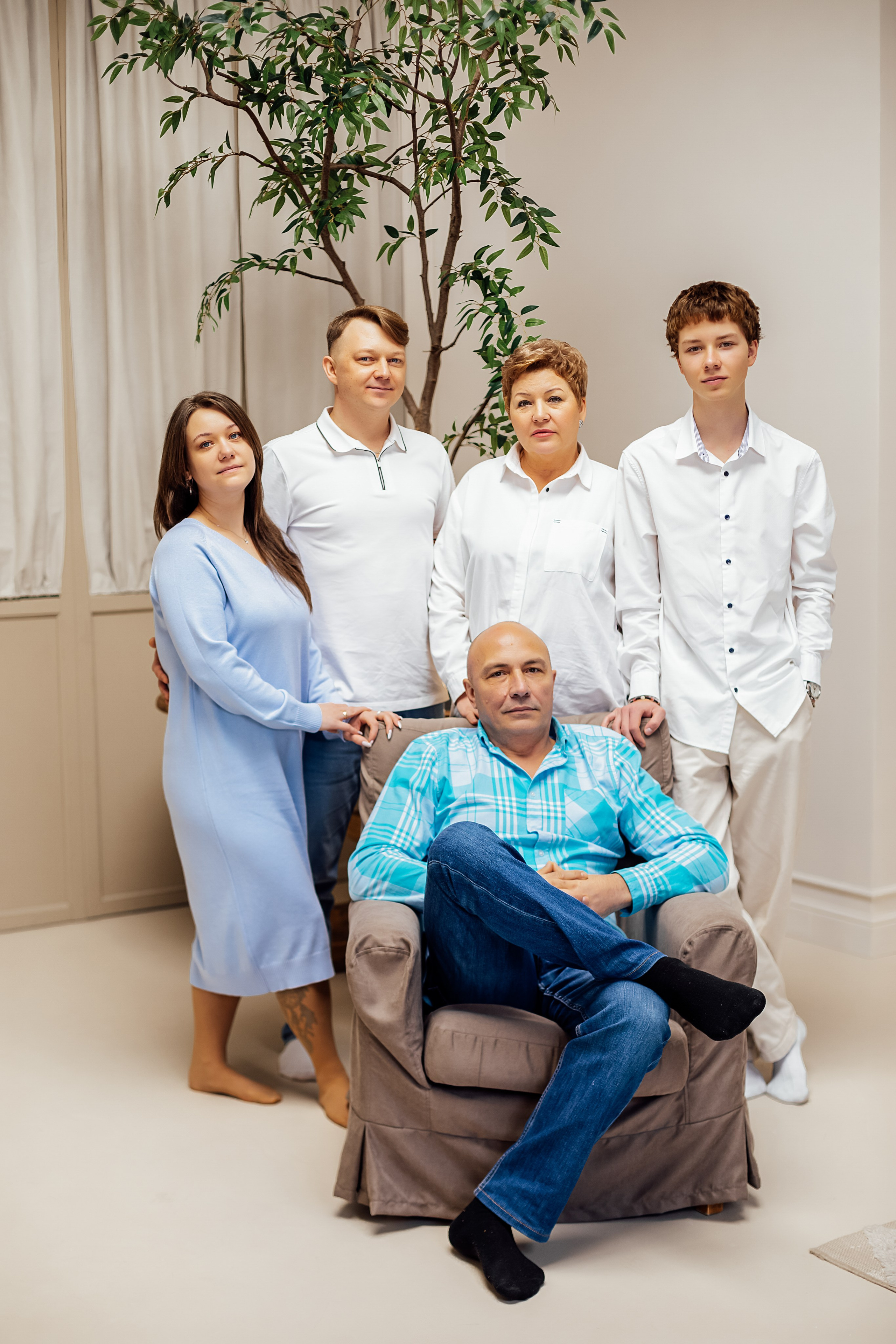 Семья. Свадебный и семейный фотограф/видеограф в Краснодаре Наталья Осинская