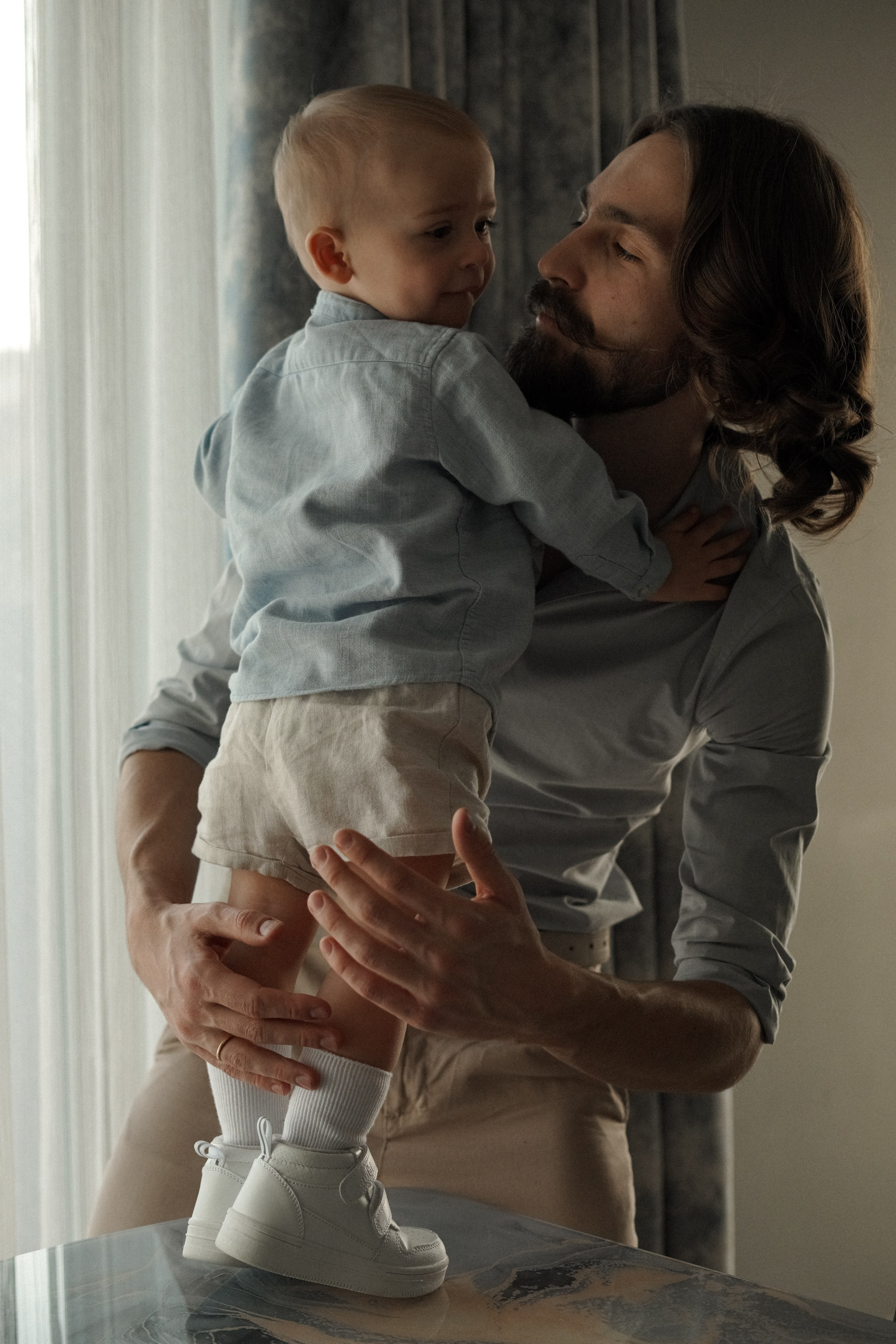 История семьи. Свадебный и семейный фотограф Афанасьева Анна в Кисловодске