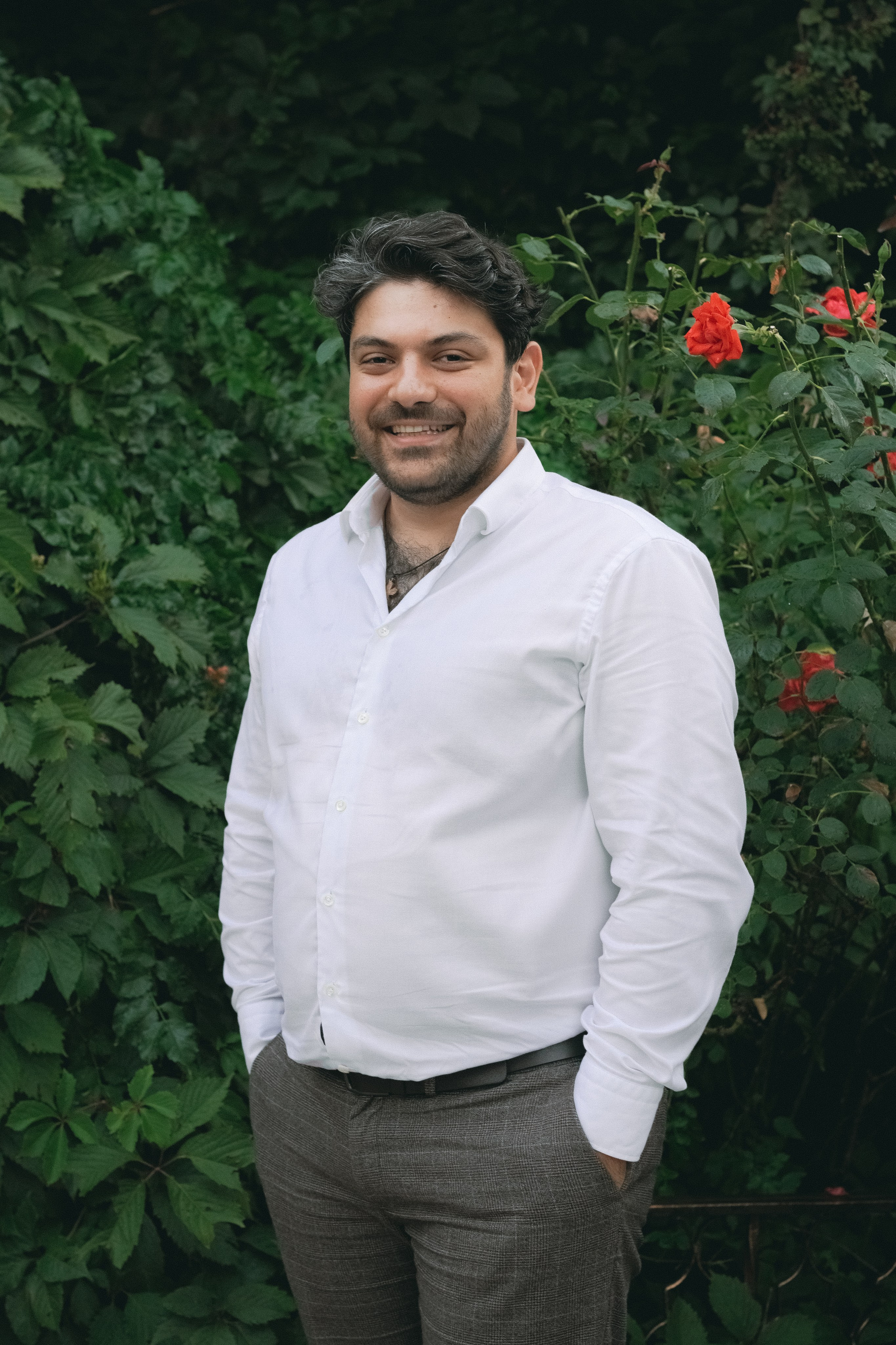 Д&В. Свадебный и семейный фотограф Афанасьева Анна в Кисловодске