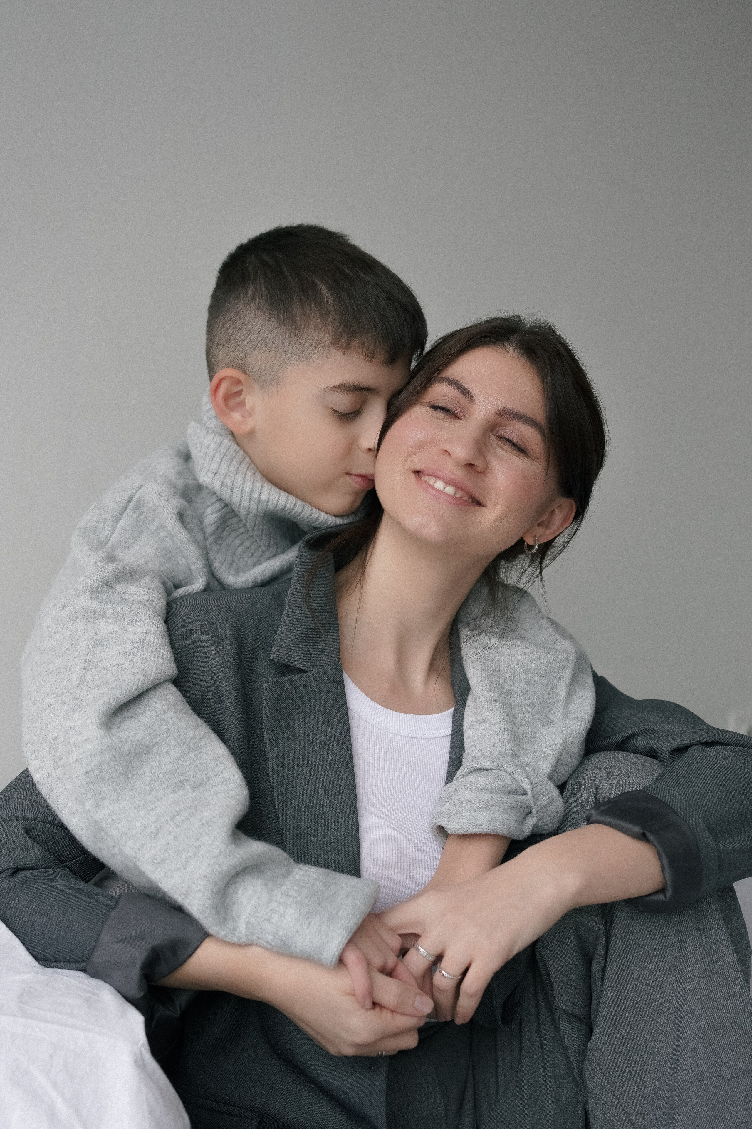 Я и мама. Свадебный и семейный фотограф Афанасьева Анна в Кисловодске