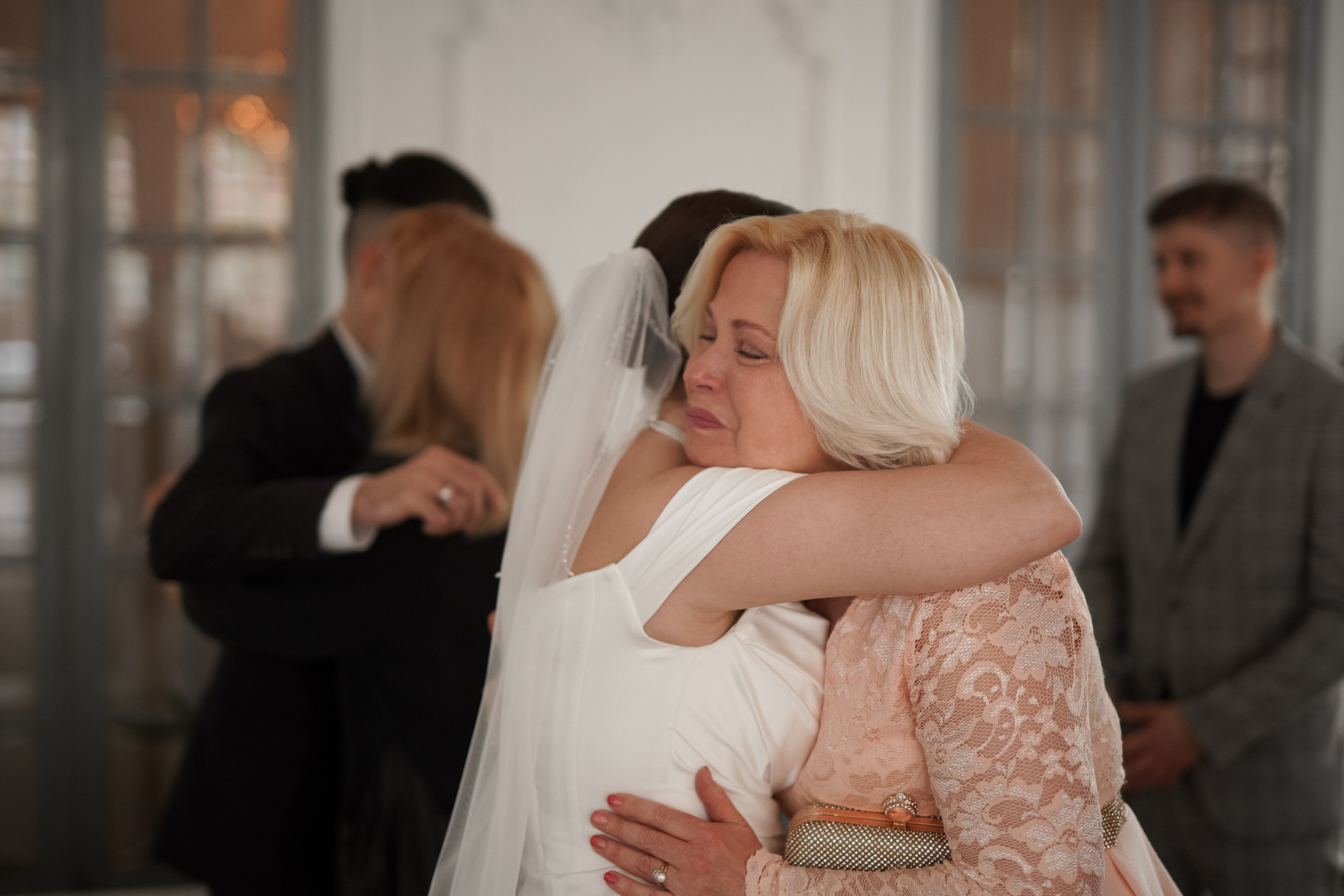 Анастасия и Павел. Свадебный фотограф Марина Попова