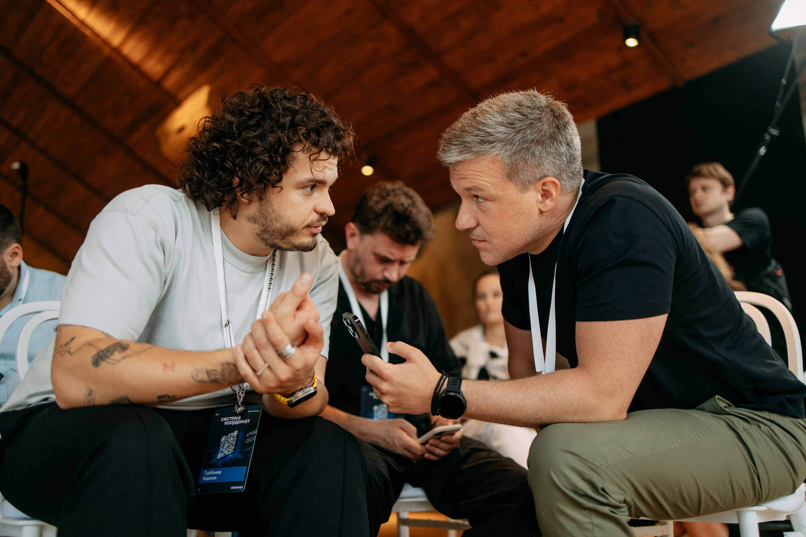 Тимбилдинг Самолет. Фото и видео съемка. Андрей Ионов