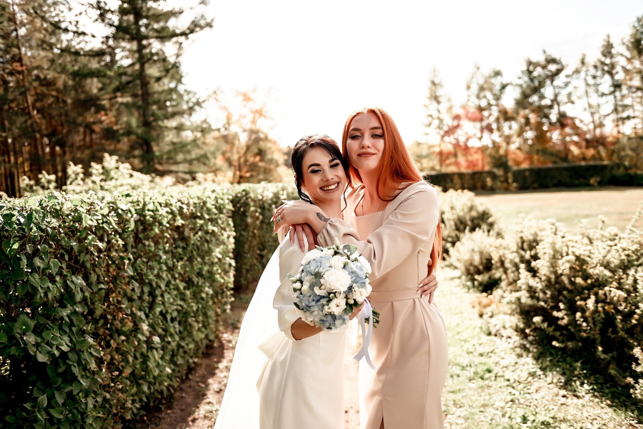 Небольшая часть фото со свадебной съемки Алексея и Даши. Свадебный, семейный, детский, контент фотограф в Омске Максим Ильин