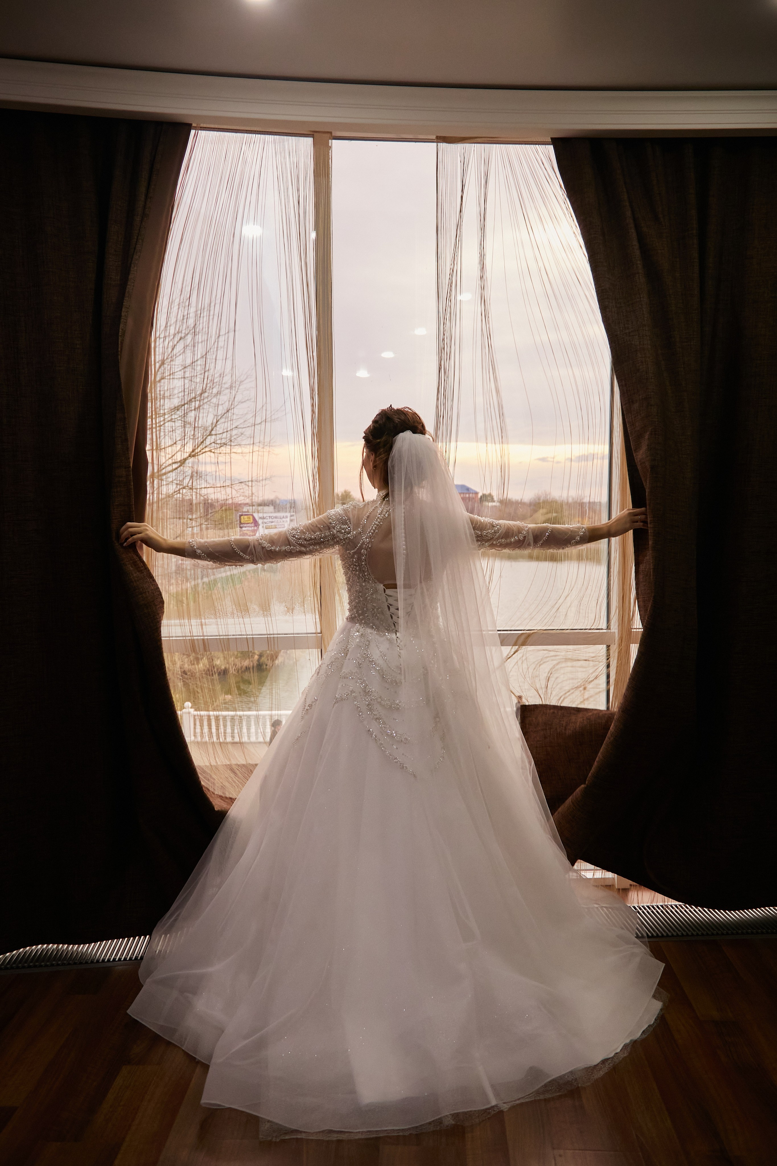 Никита и Ирина. Свадебный и креативный фотограф в ЮФО и МСК