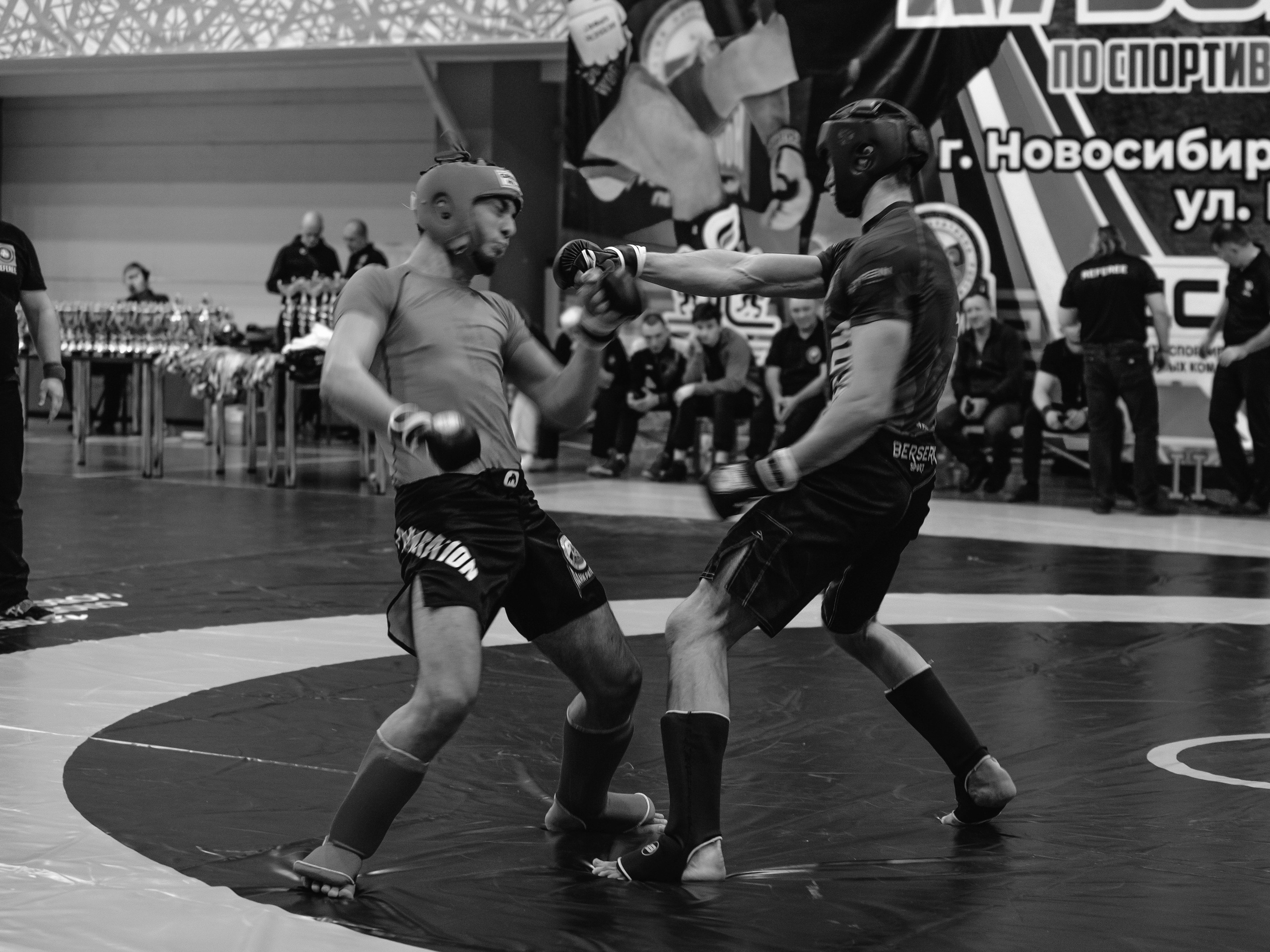 Кубок России по спортивной борьбе панкратион `23. Портретный фотограф в Москве Дарья Цезария