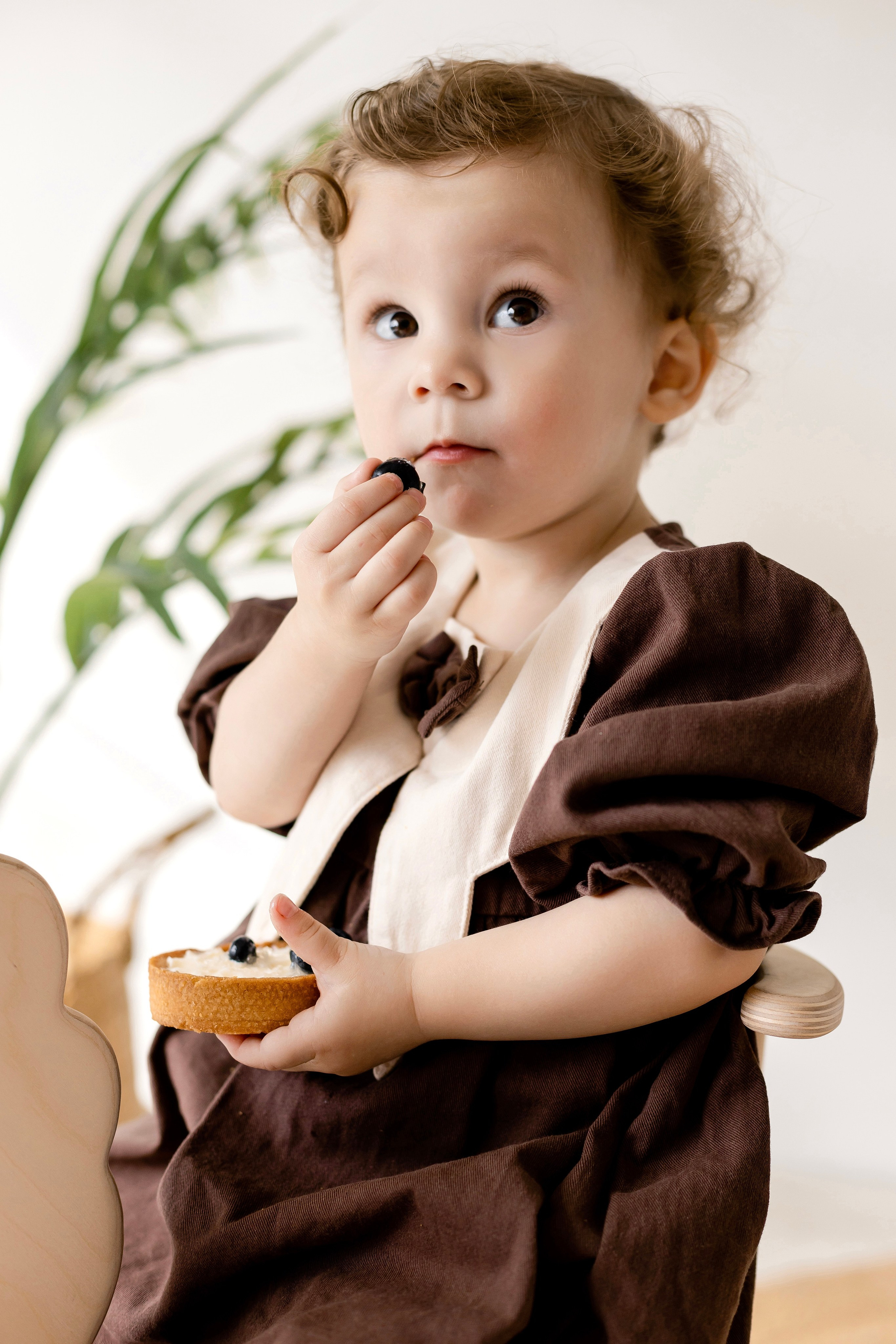 Есении 2 годика. Свадебный и портретный фотограф в Миассе Филиппенко Дарья