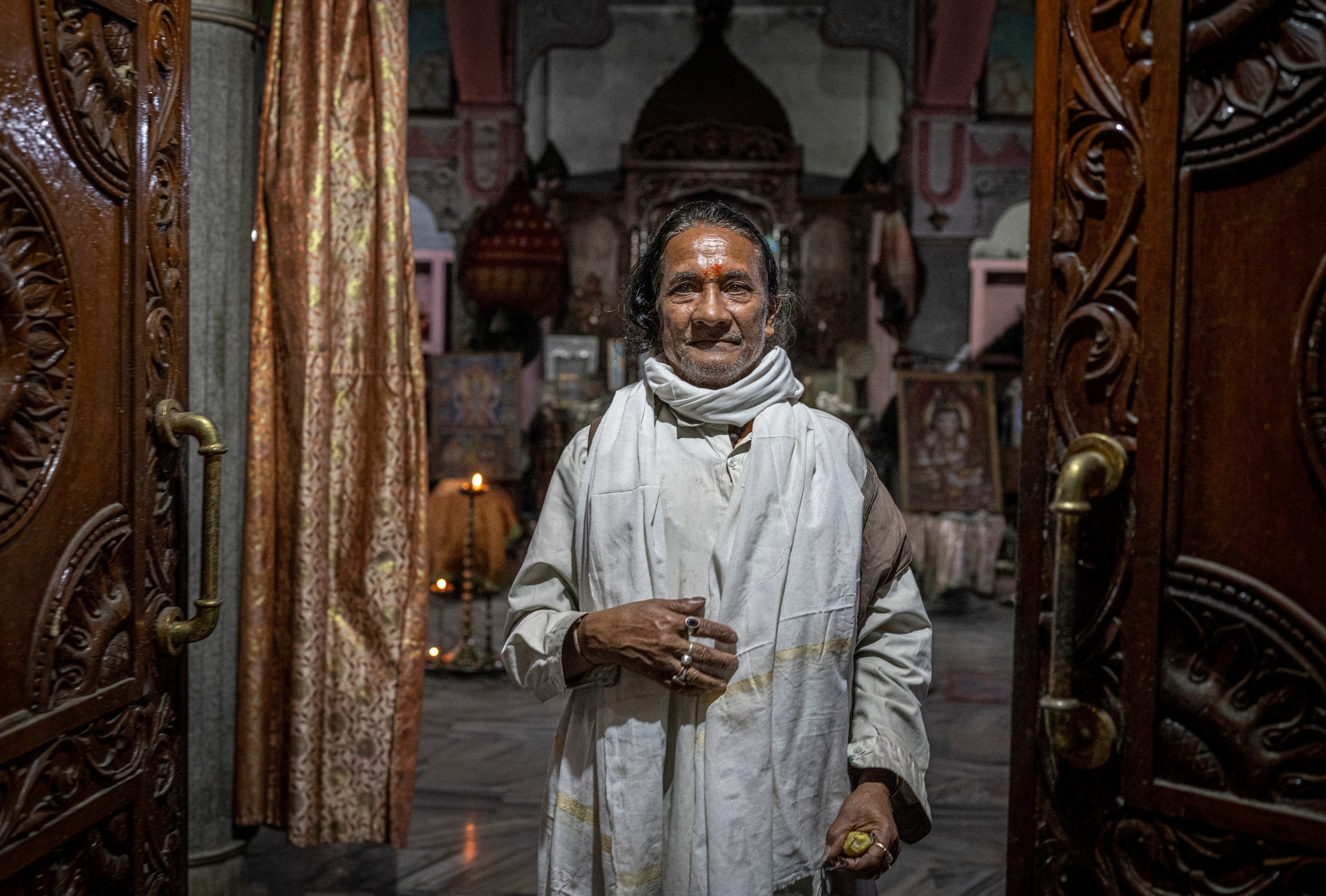 India travel. Фотограф Сергей Танков