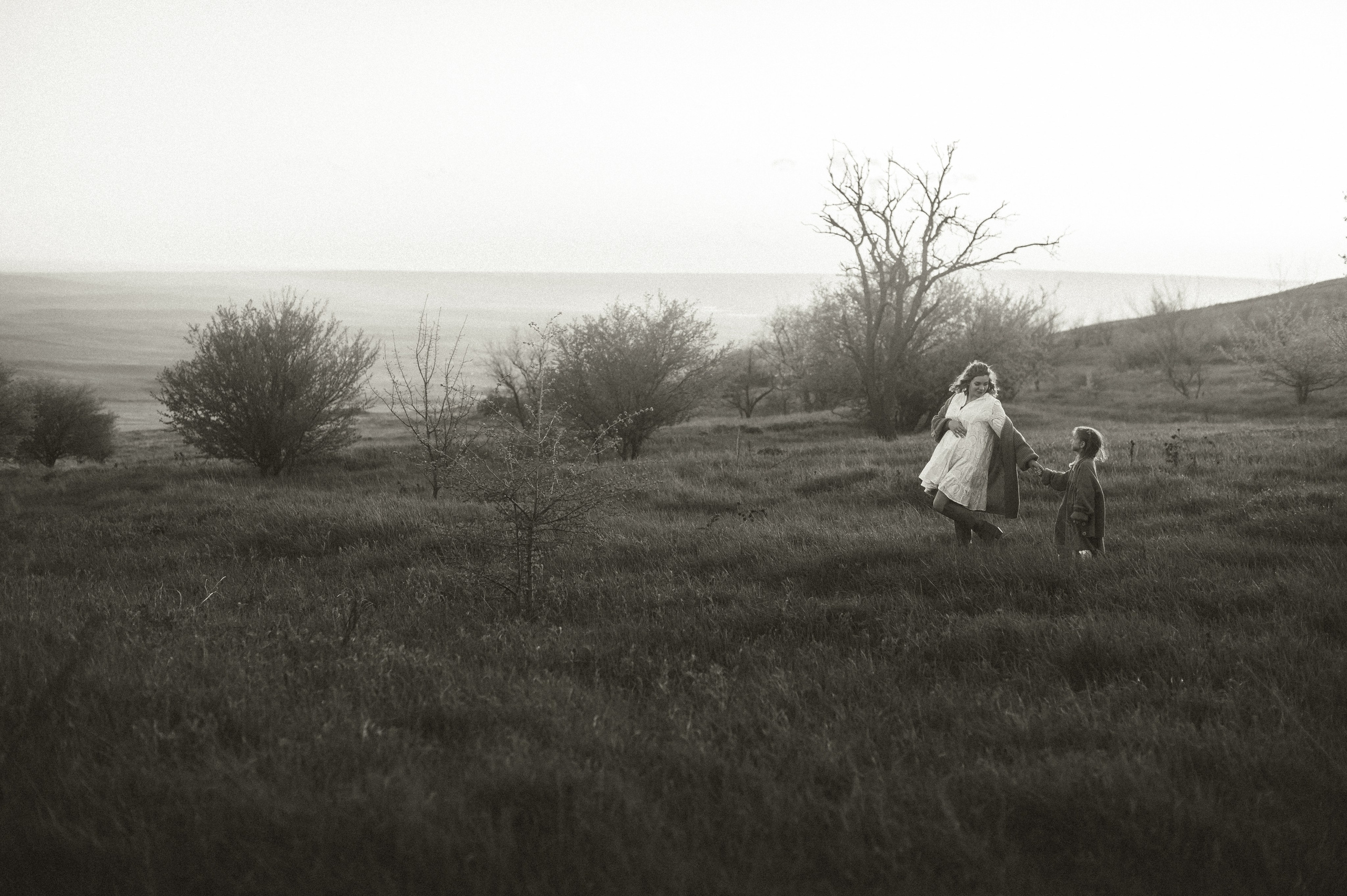 Весенняя прогулка на закате!. Семейный фотограф в г. Ставрополь, Сорокина Мария