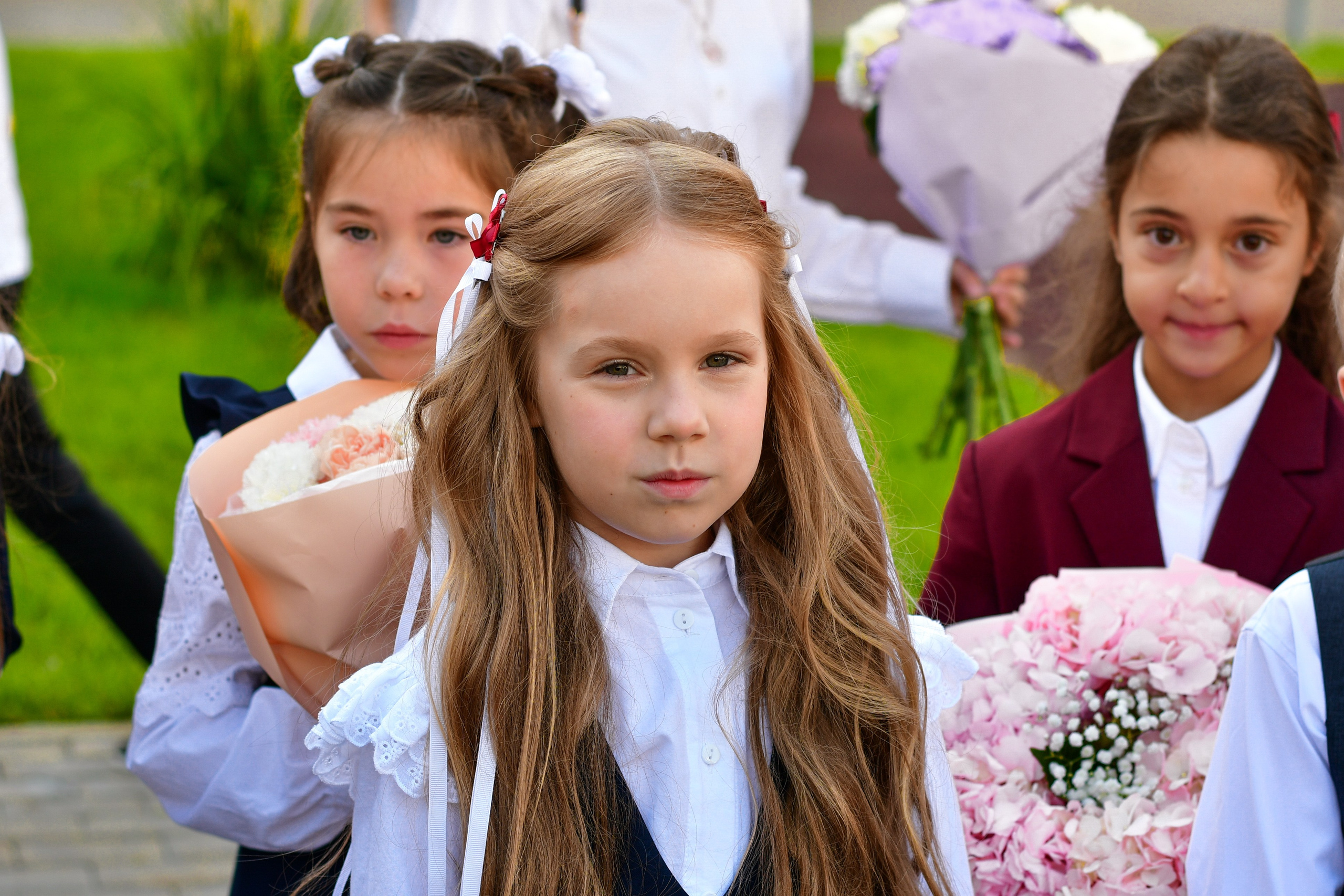 Семейная съемка для Дарьи