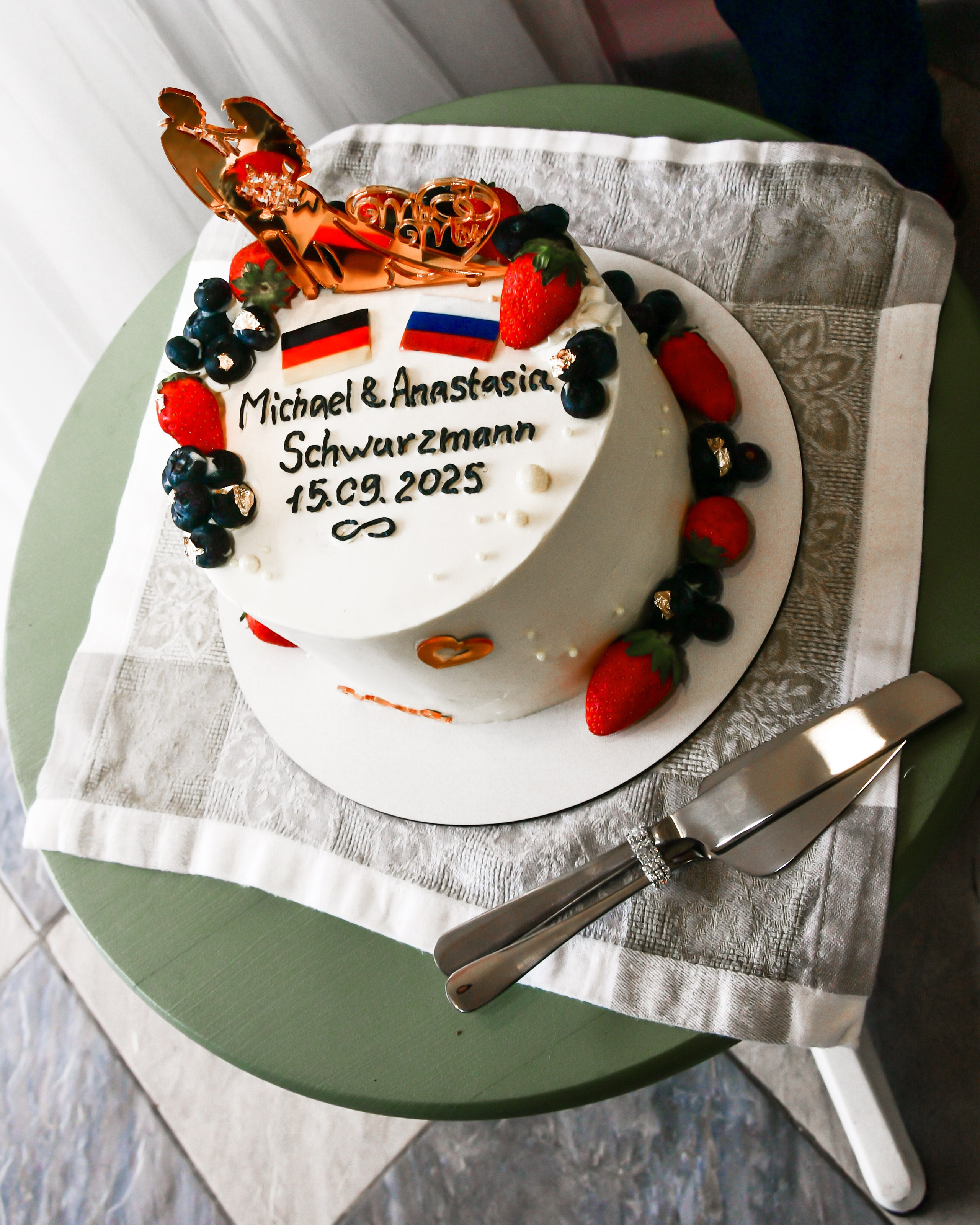 Анастасия & Михаэль