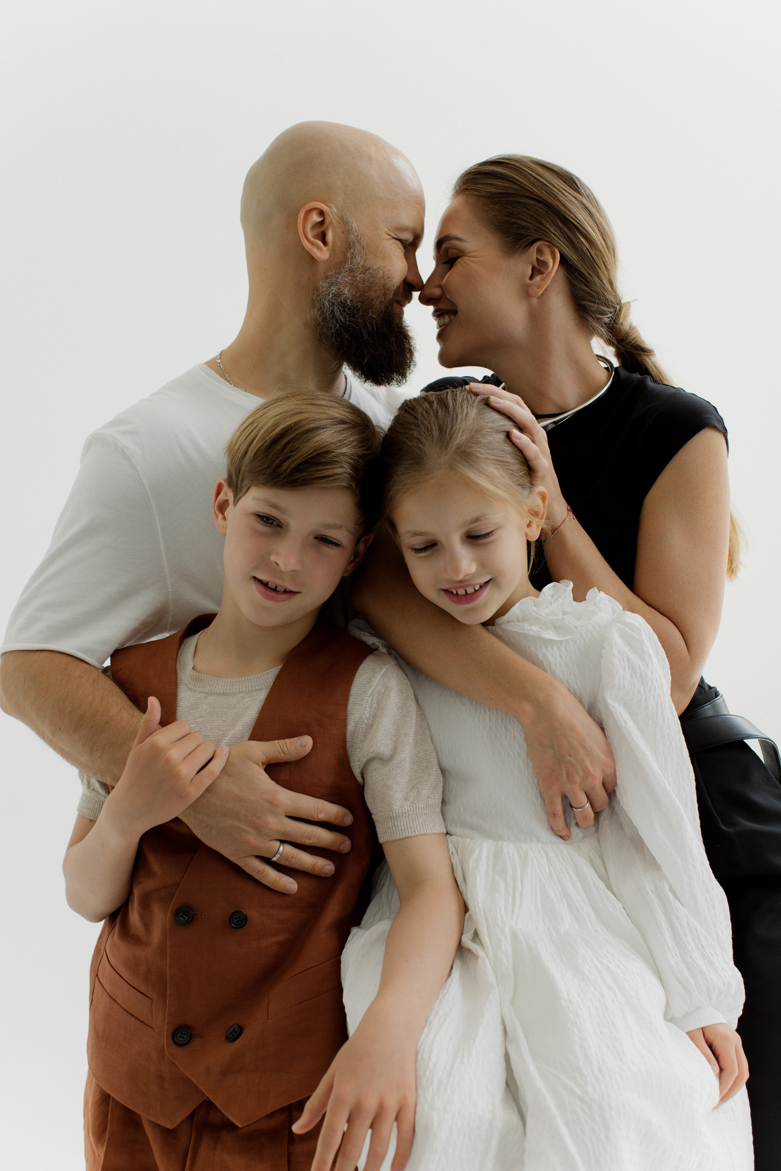 Семейные съемки. Фотограф Алина Чернова