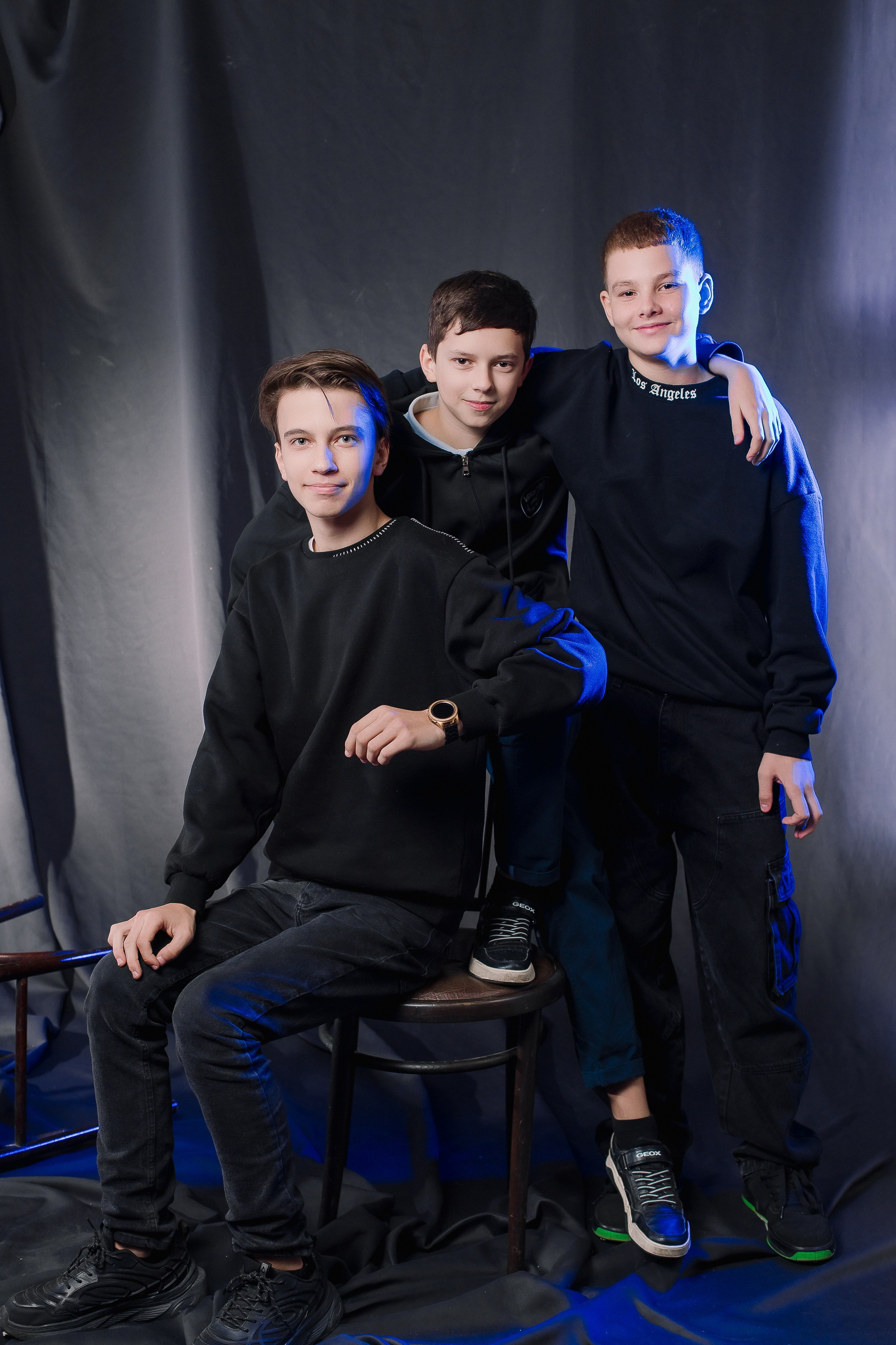 Студия «Грей». Выпускные альбомы Натальи Бутко: Новороссийск, Анапа, Геленджик