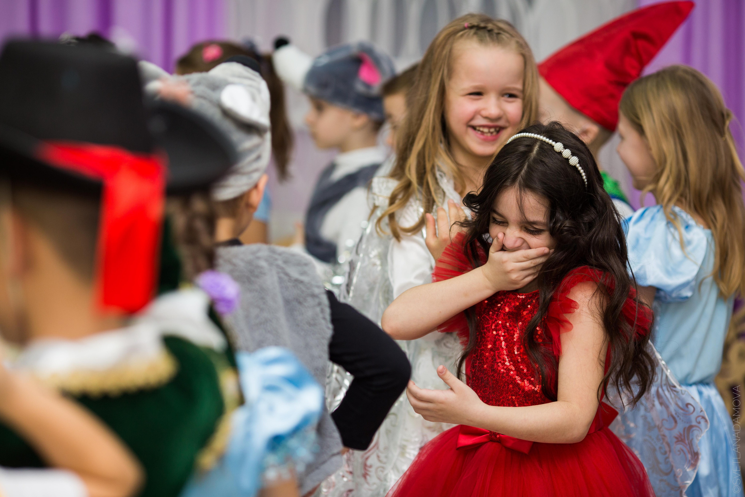 Детский и семейный фотограф в Москве и Подмосковье Светлана Адамова