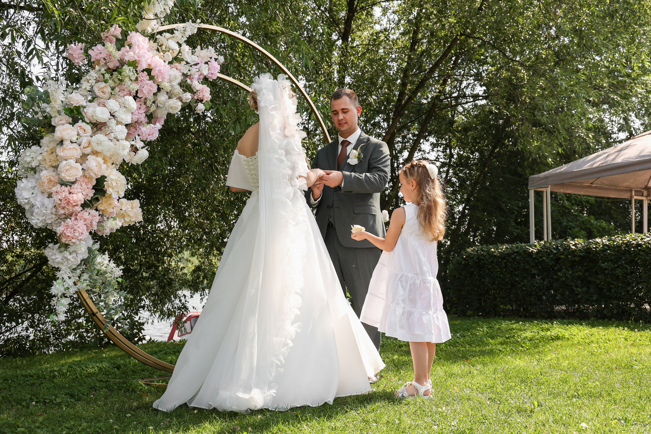Даниил & Дарья. Свадебный и Event фотограф в Москве Бажина Ирина