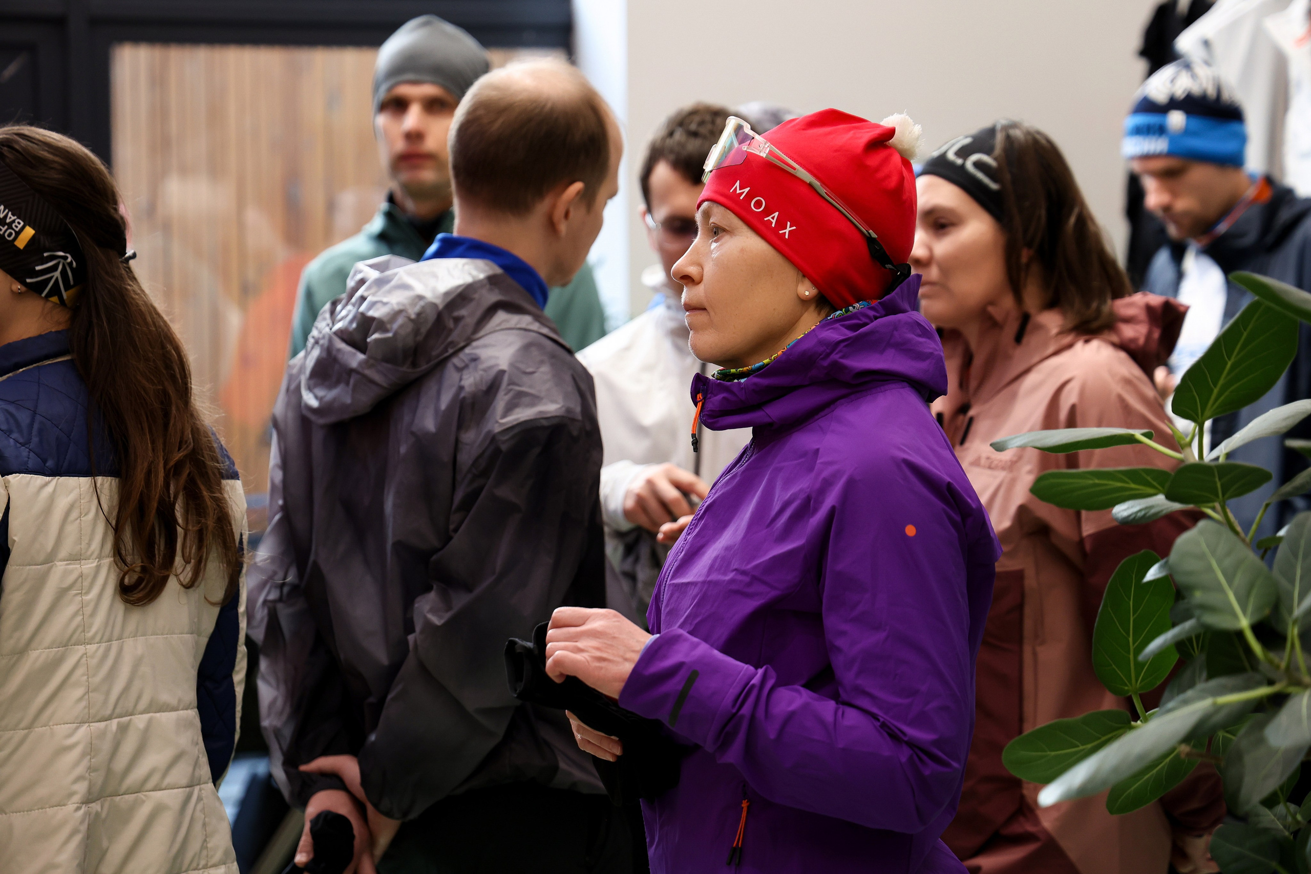 Забег «GRI и Стометровка». Свадебный и Event фотограф в Москве Бажина Ирина