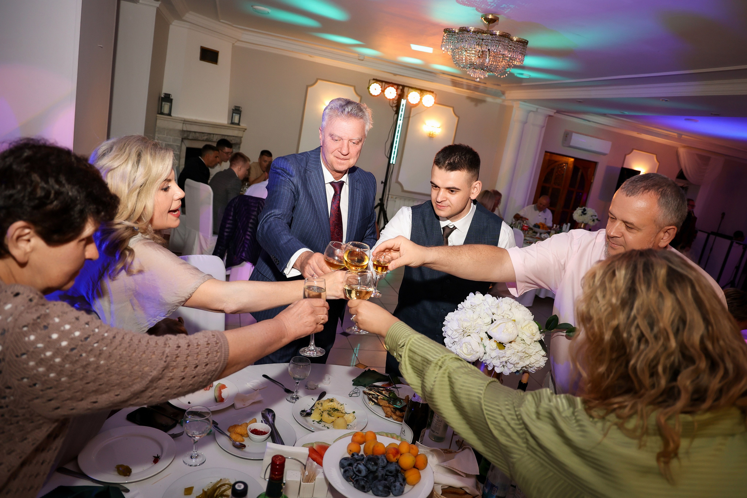 Александр & Полина. Свадебный и Event фотограф в Москве Бажина Ирина