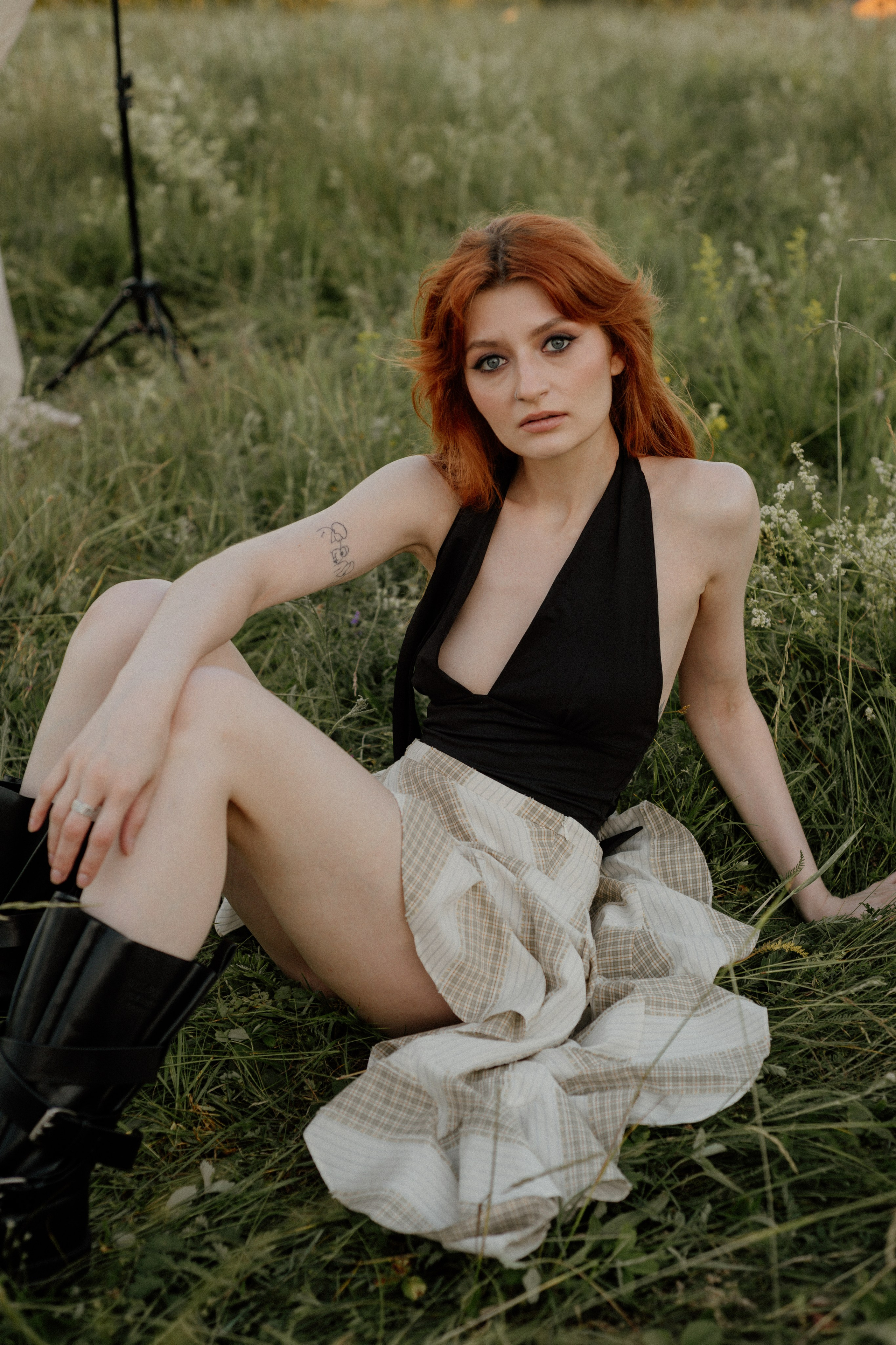 Лиза. Фотограф Алёна Евграфова