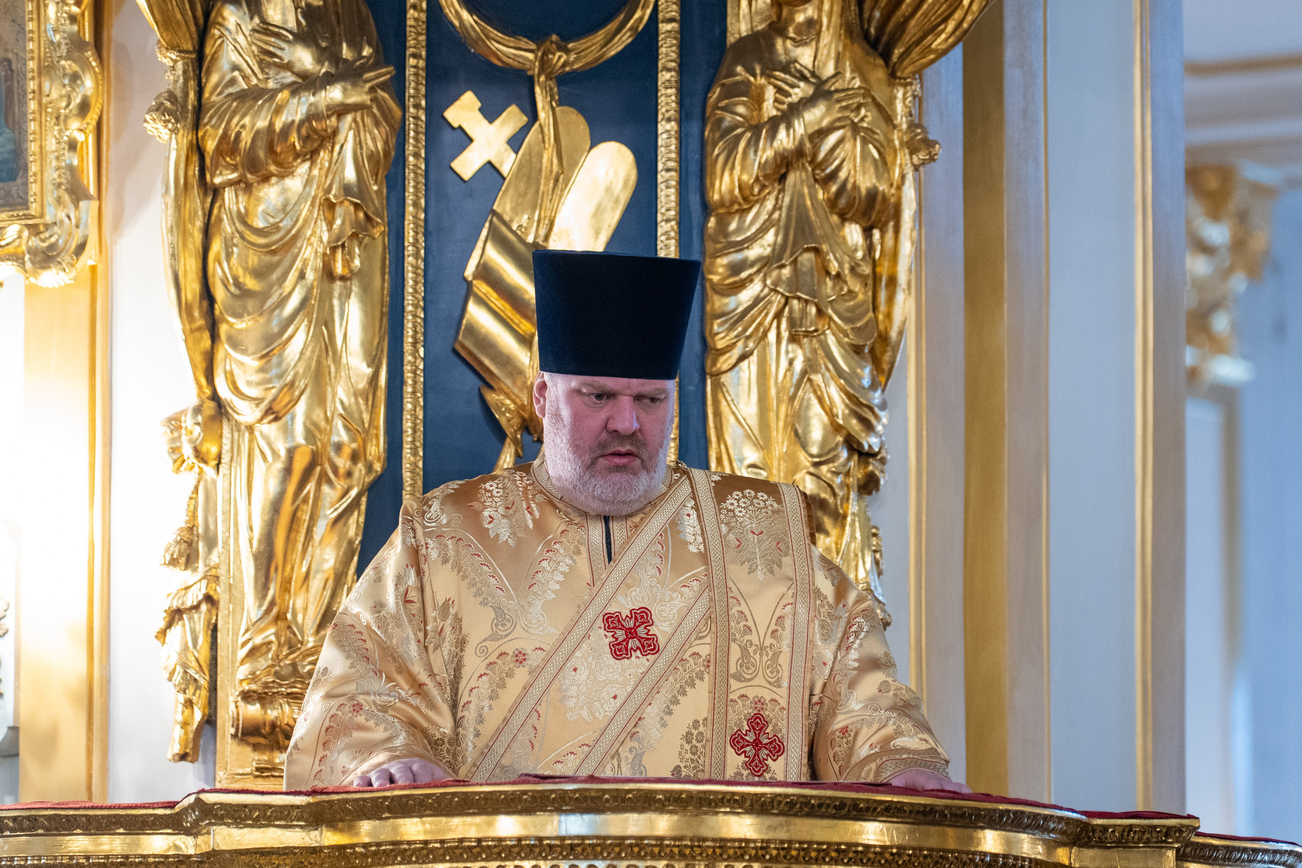 Неделя 1-я Великого поста, Торжество Православия. НИКОЛО-БОГОЯВЛЕНСКИЙ МОРСКОЙ СОБОР