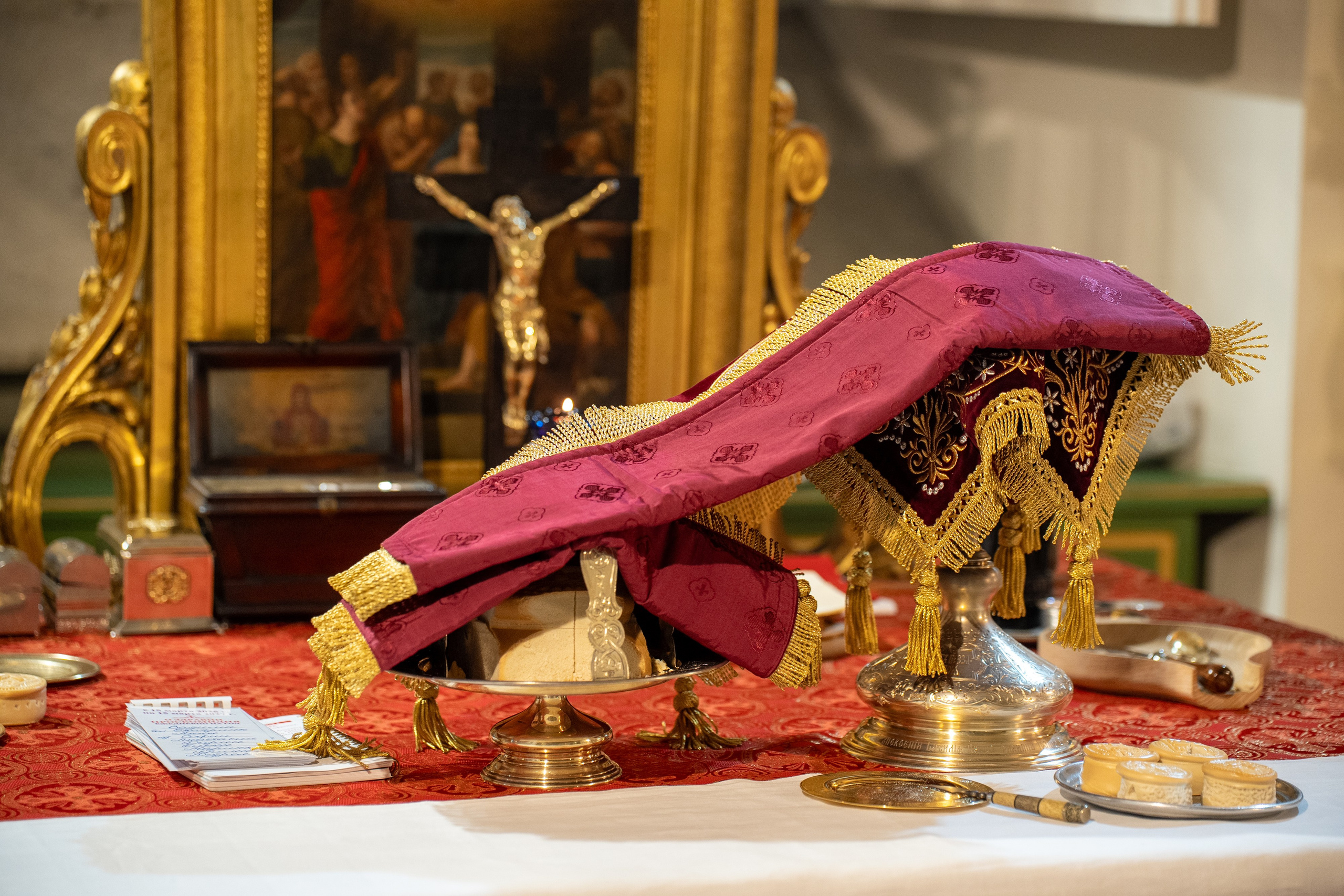 СВЕТЛОЕ ХРИСТОВО ВОСКРЕСЕНИЕ. ПАСХА. НИКОЛО-БОГОЯВЛЕНСКИЙ МОРСКОЙ СОБОР