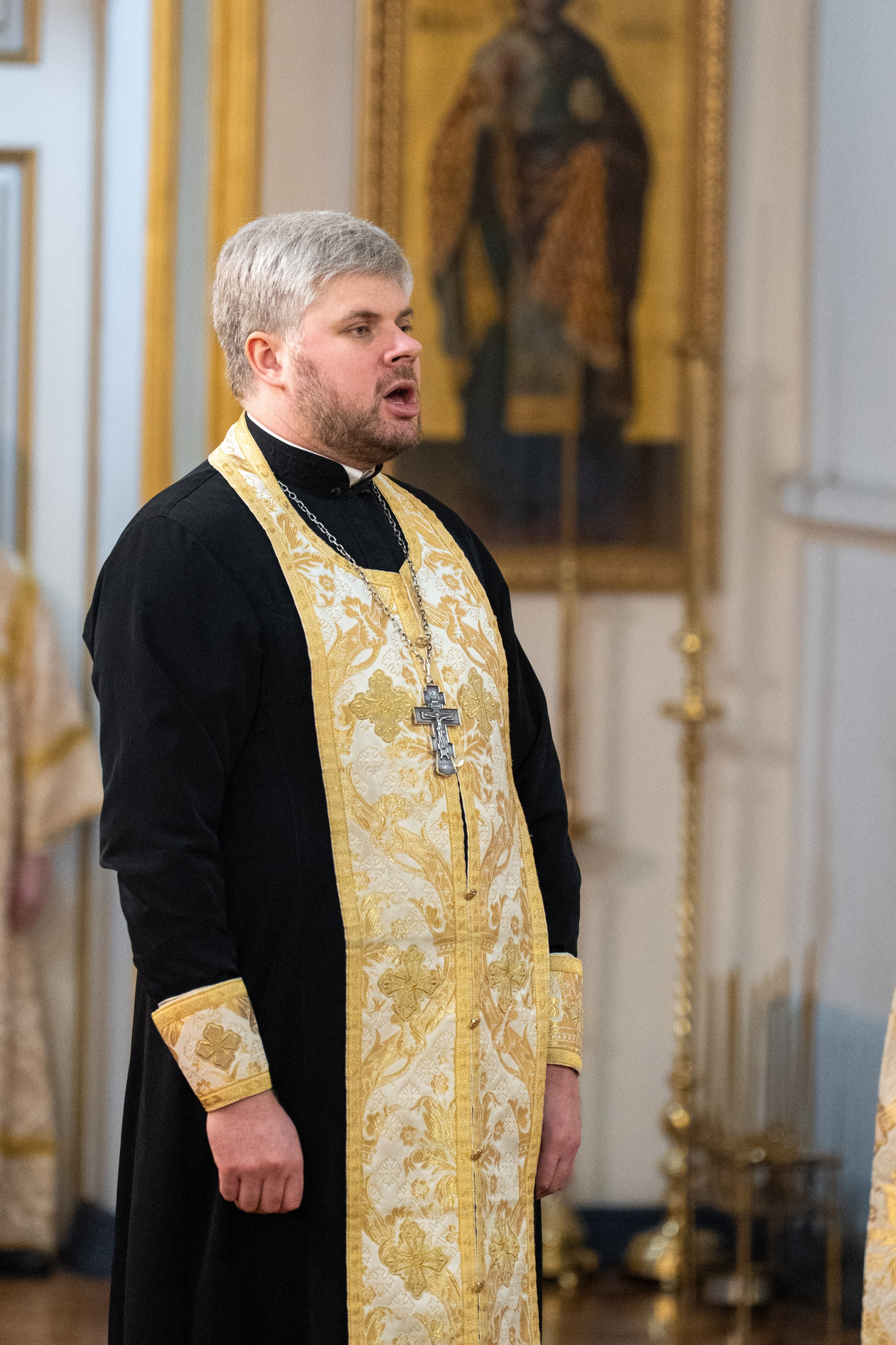 Неделя 31-я по Пятидесятнице, по Рождестве Христовом. Попразднство Рождества Христова. Правв. Иосифа Обручника, Давида царя и Иакова. НИКОЛО-БОГОЯВЛЕНСКИЙ МОРСКОЙ СОБОР