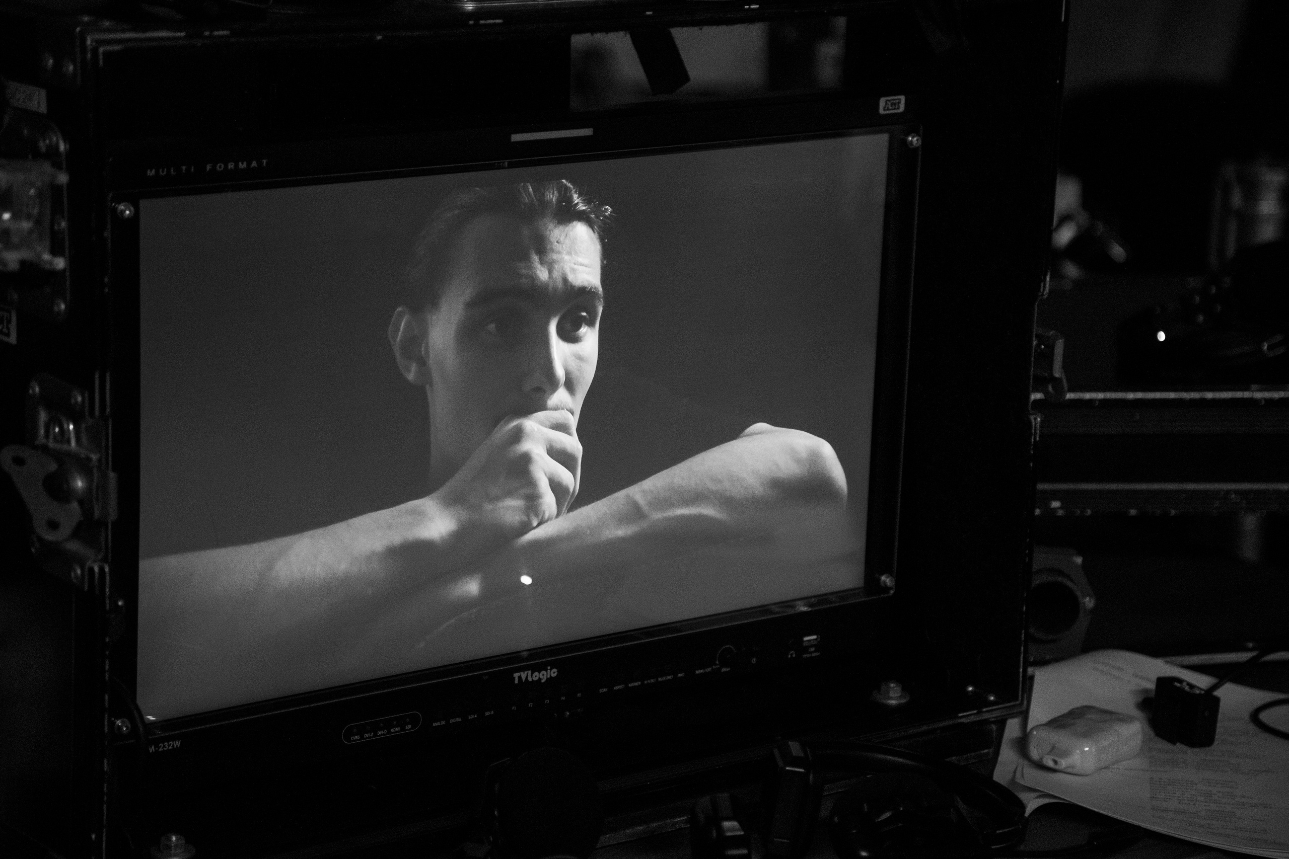 К/ф Галиахматовой А. Сандра Ковалева | ЧБ фотограф