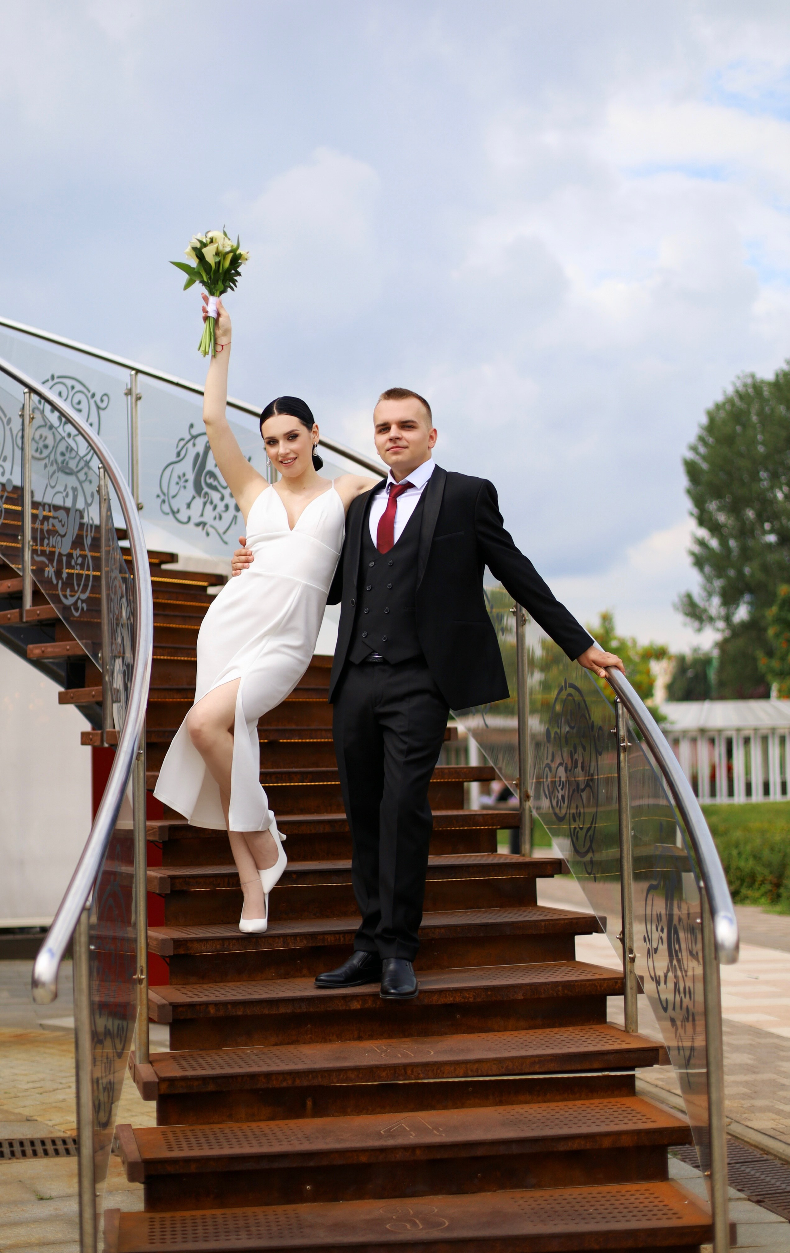 Карина и Игорь. Тула. Главная